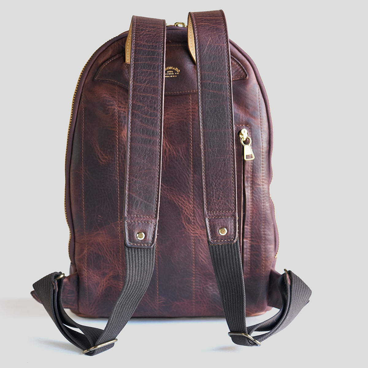 Clark Backpack No. 952  | CCW LE Brown x10