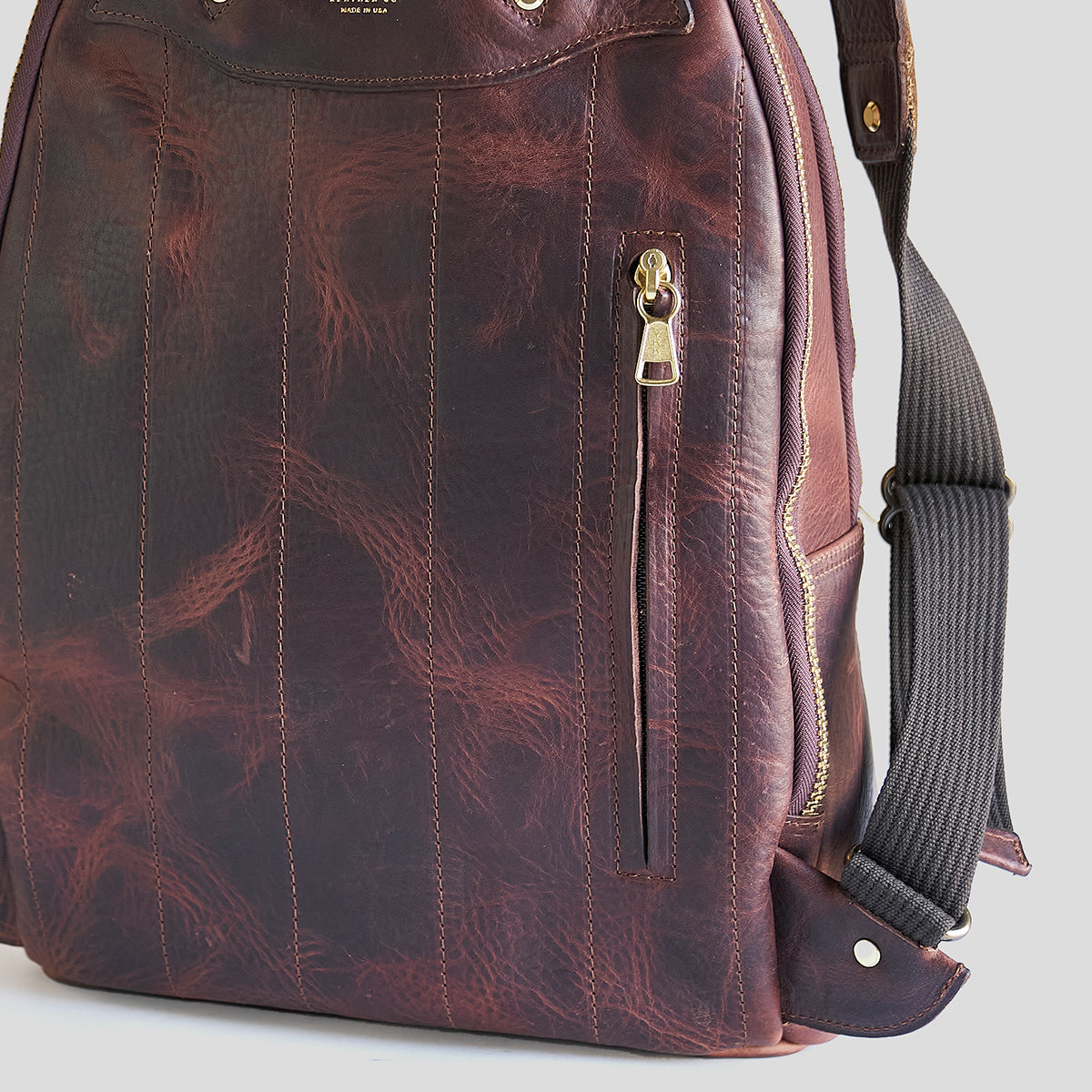 Clark Backpack No.952 | LE CCW Brown x10