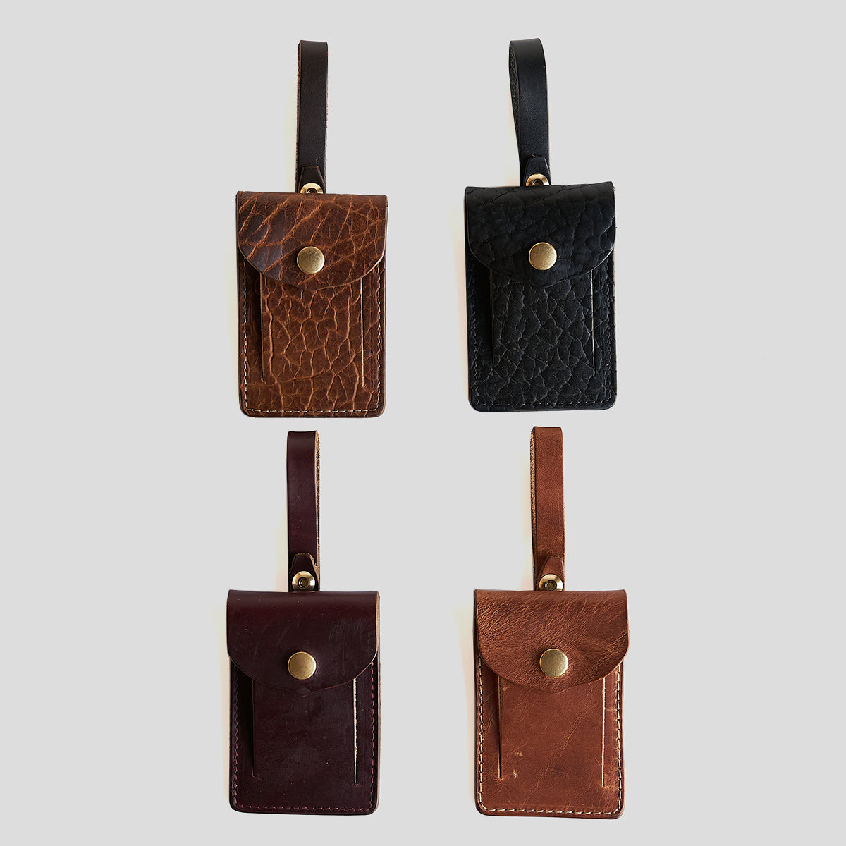 No.85 Austin Luggage Tag
