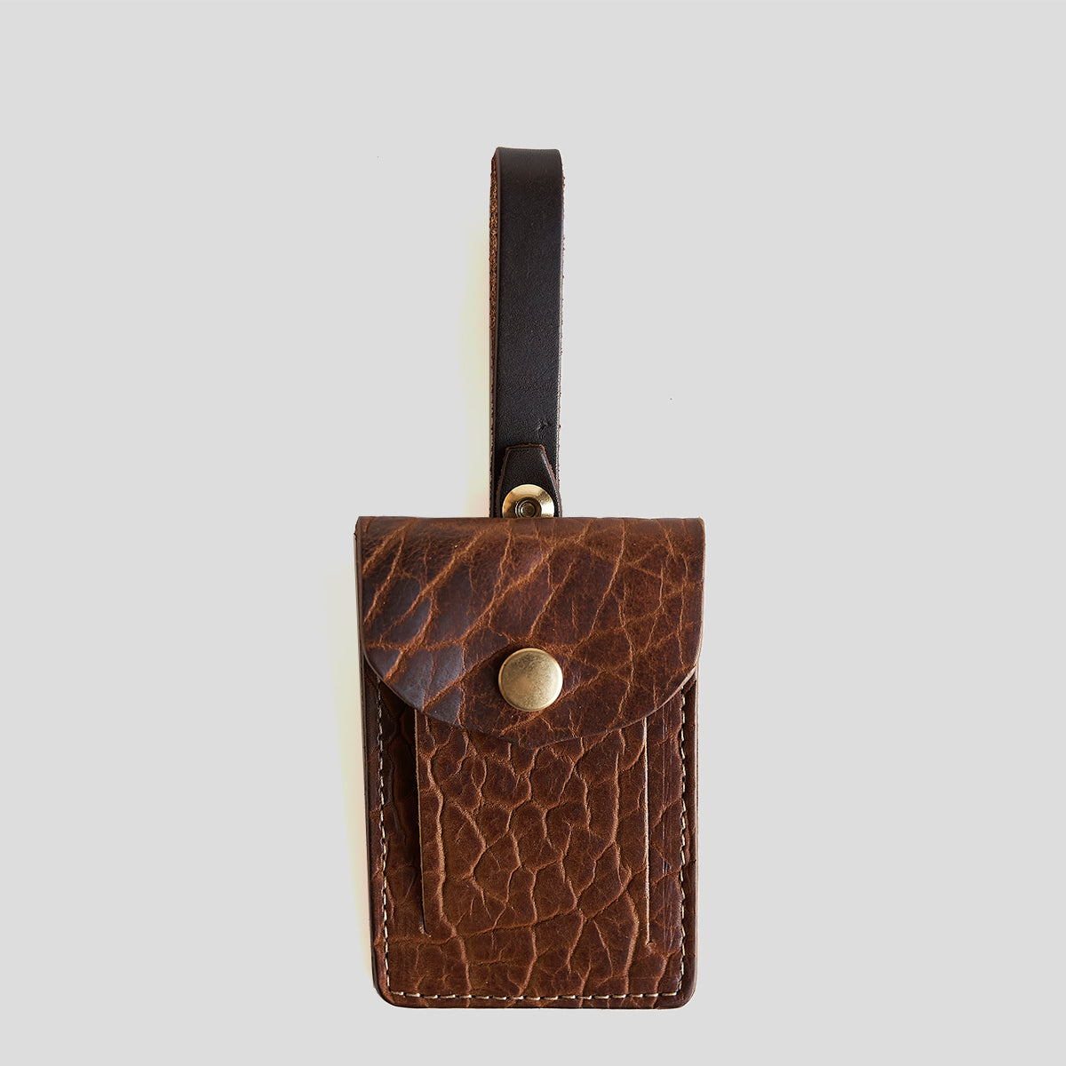 No.85 Austin Luggage Tag