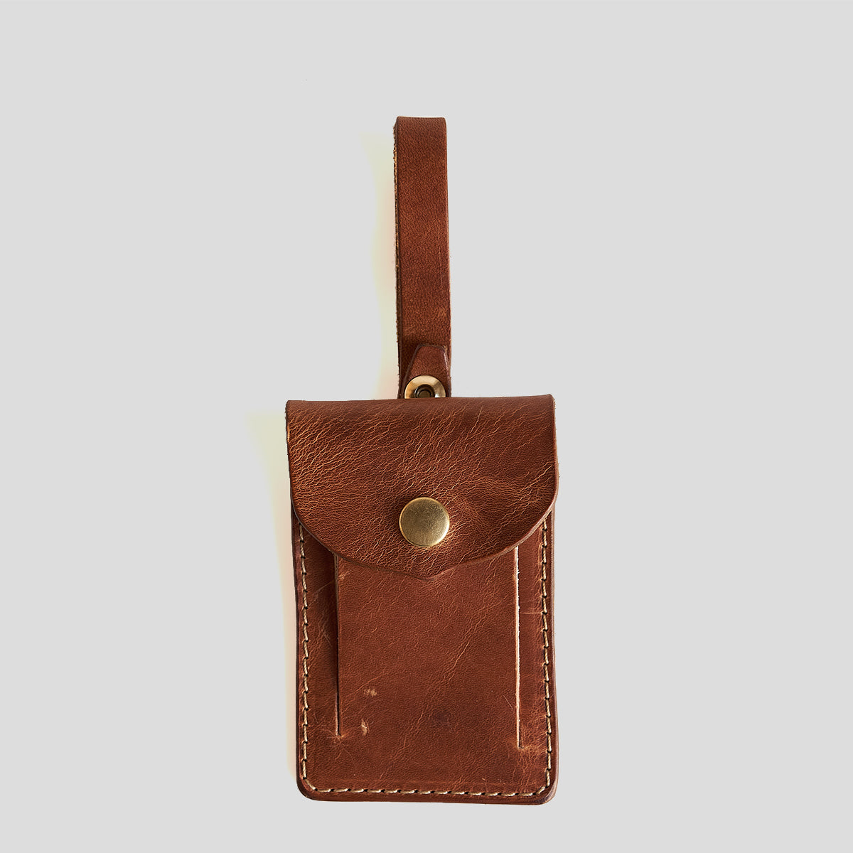 No.85 Austin Luggage Tag