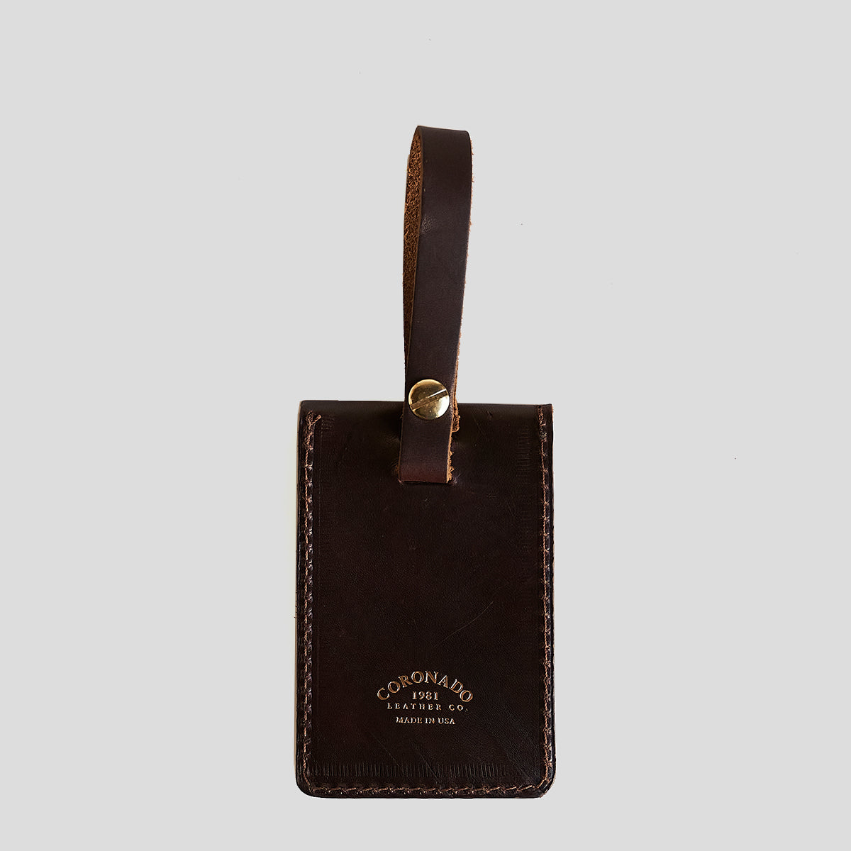 No.85 Austin Luggage Tag