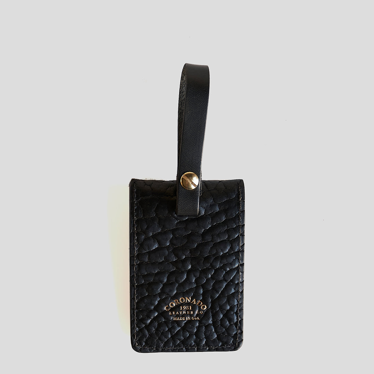 No.85 Austin Luggage Tag
