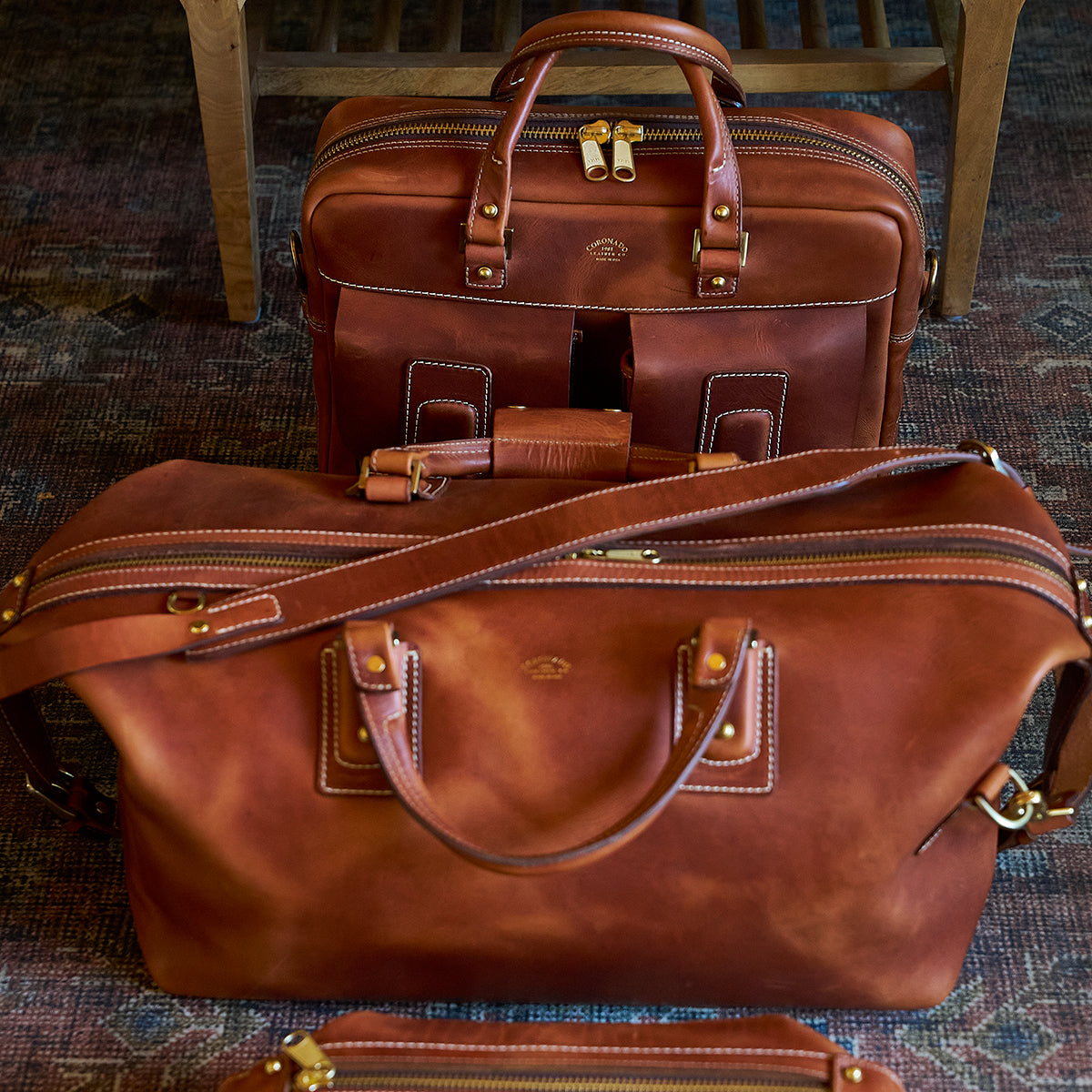 No.205 Duffel | Americana