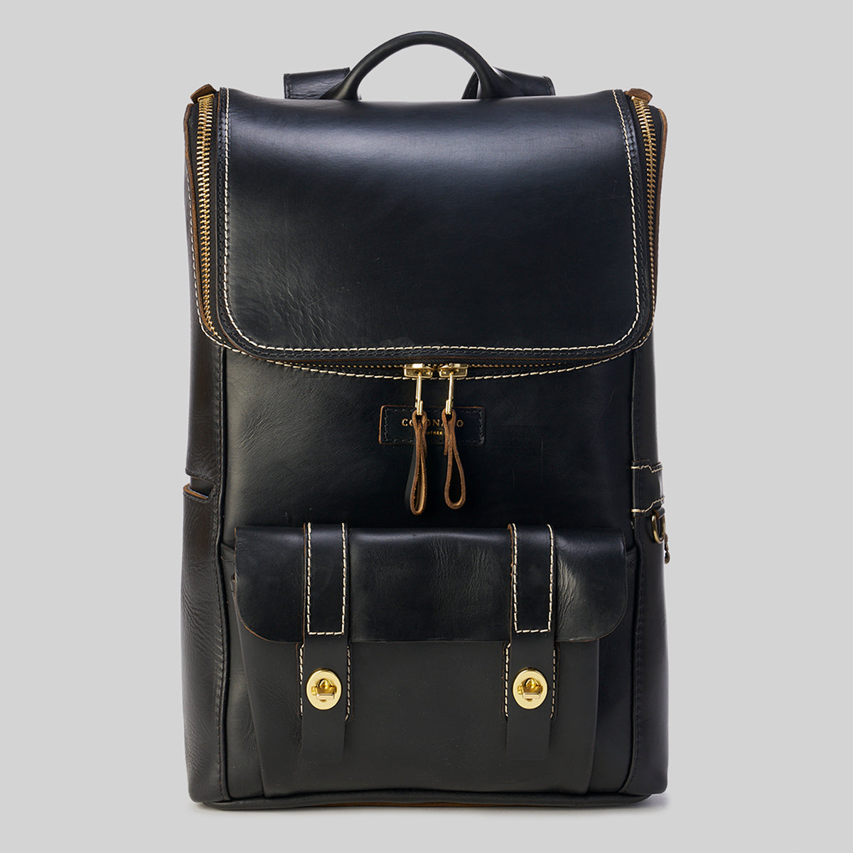 CXL Top Zip Backpack | LE Black x 5