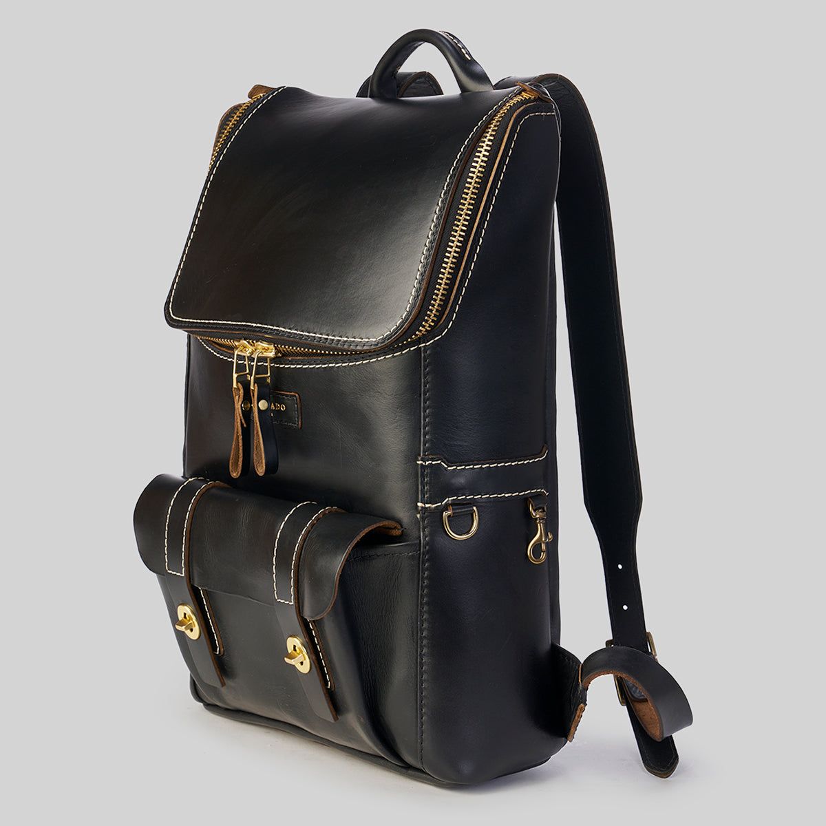 CXL Top Zip Backpack | LE Black x 5