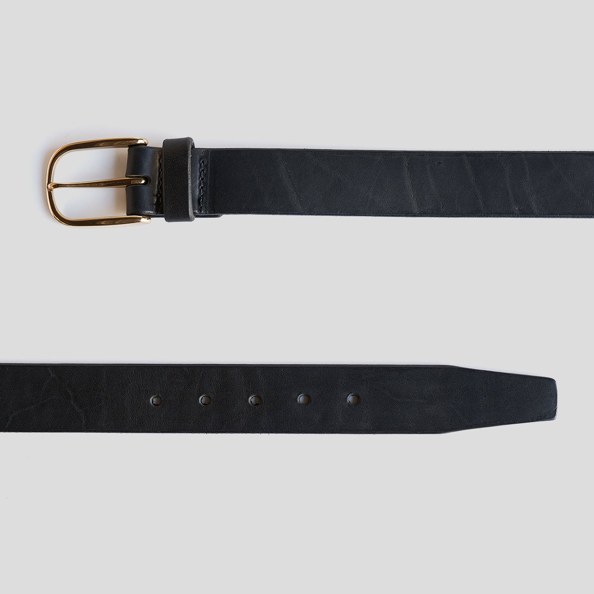 The Executive No.15 Belt | Black