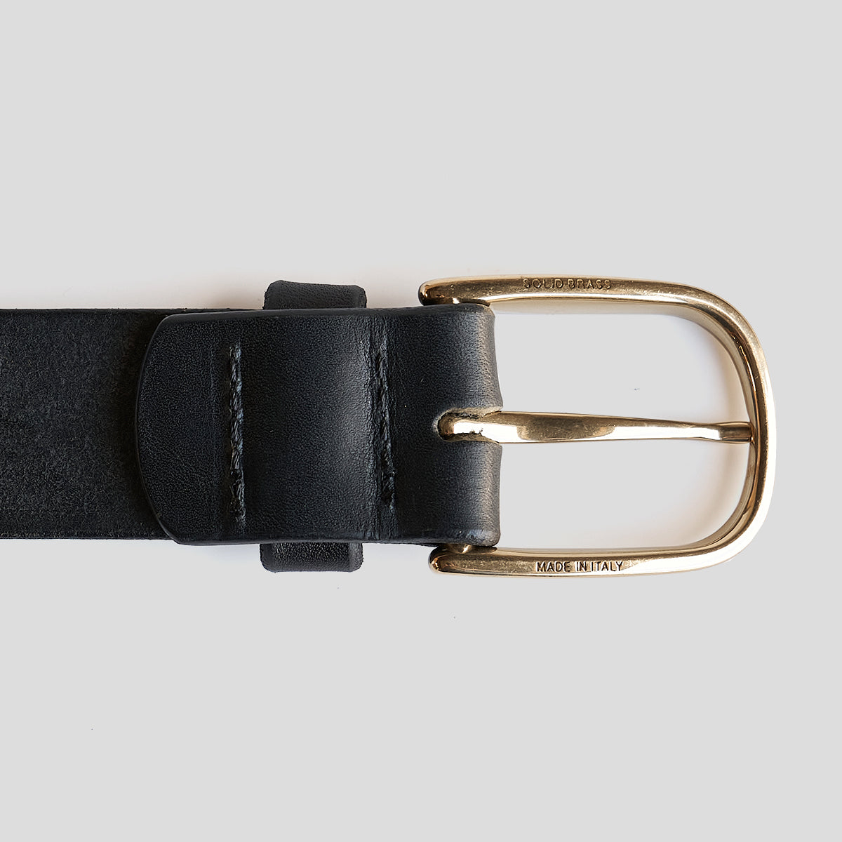 The Executive No.15 Belt | Black