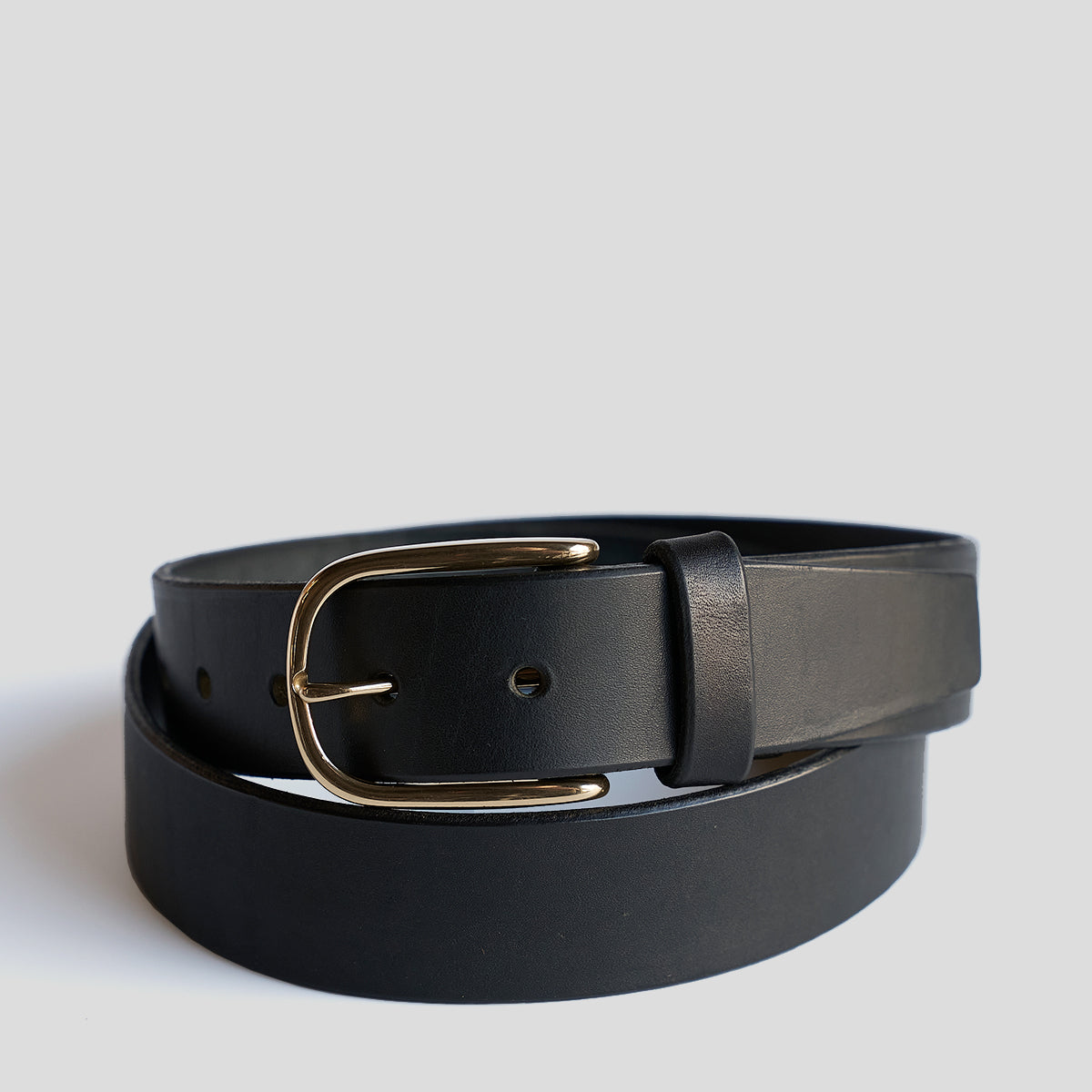 The Executive No.15 Belt | Black