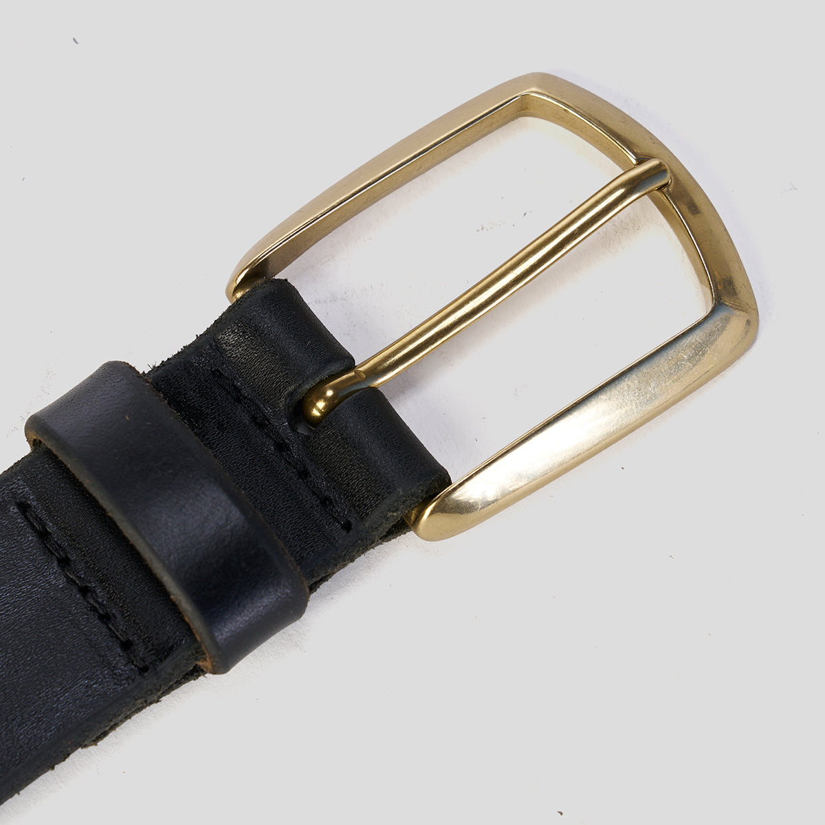 The Executive Horween® Latigo Belt | Black