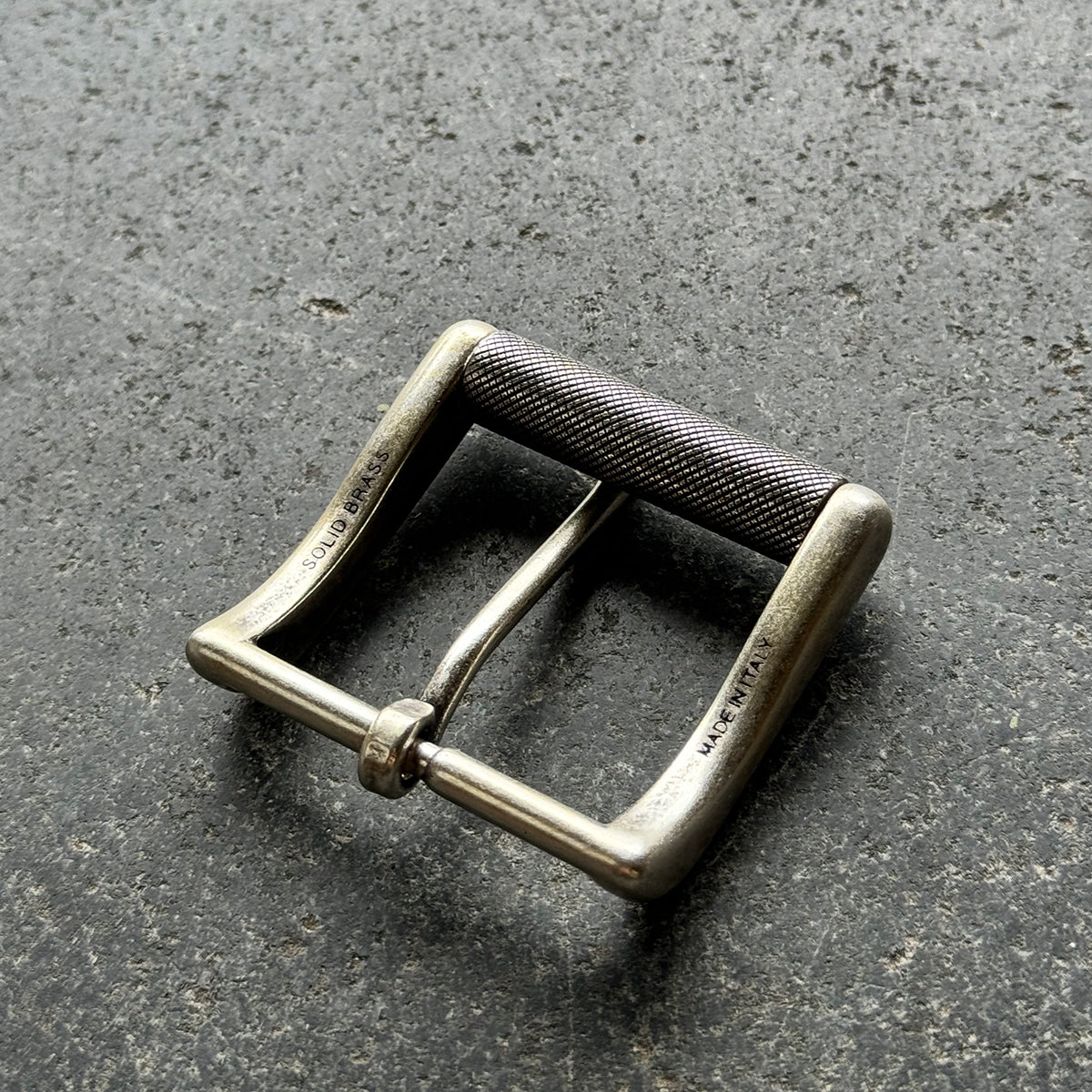 Italian Brass Buckles
