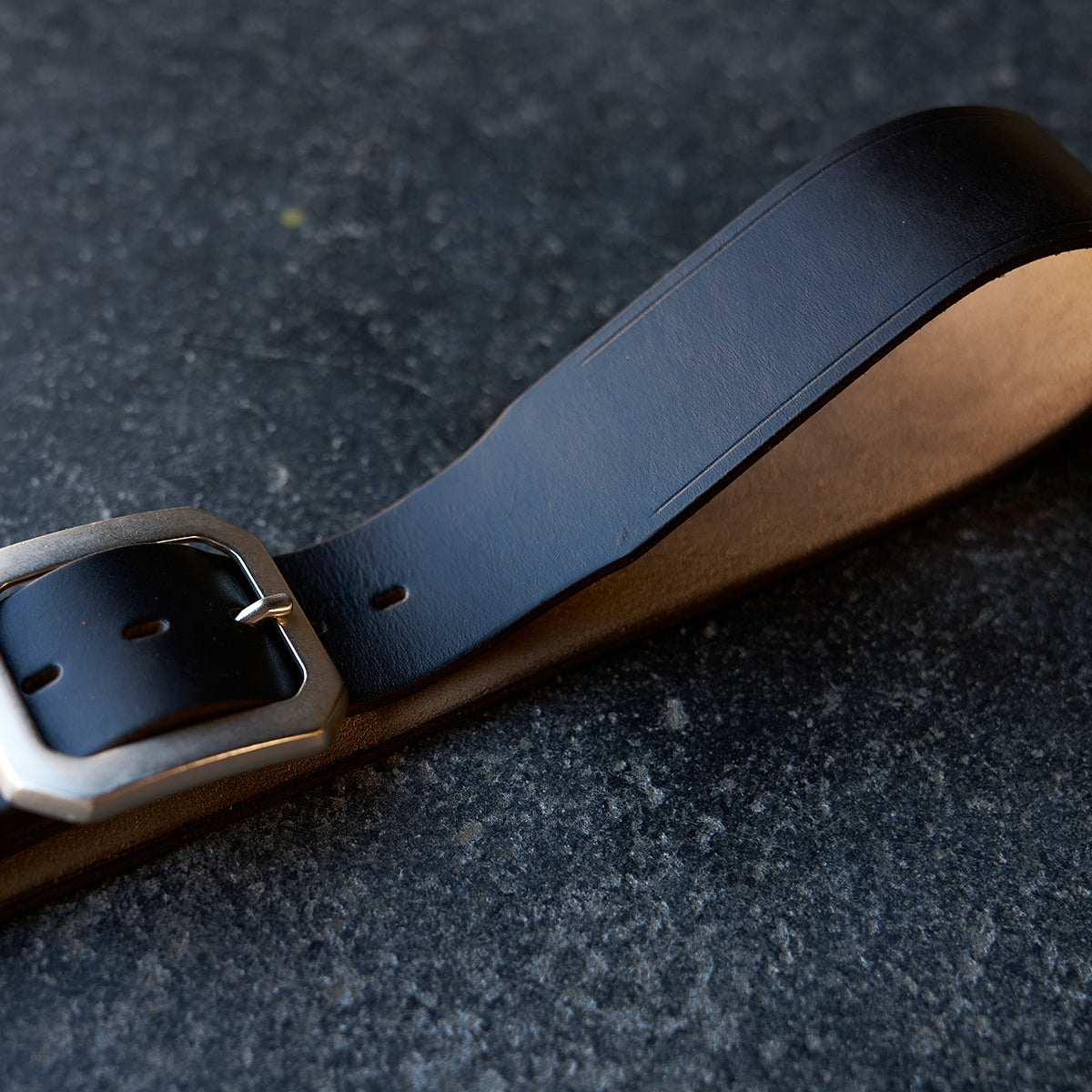 The No.340 Garrison Belt | CXL Black
