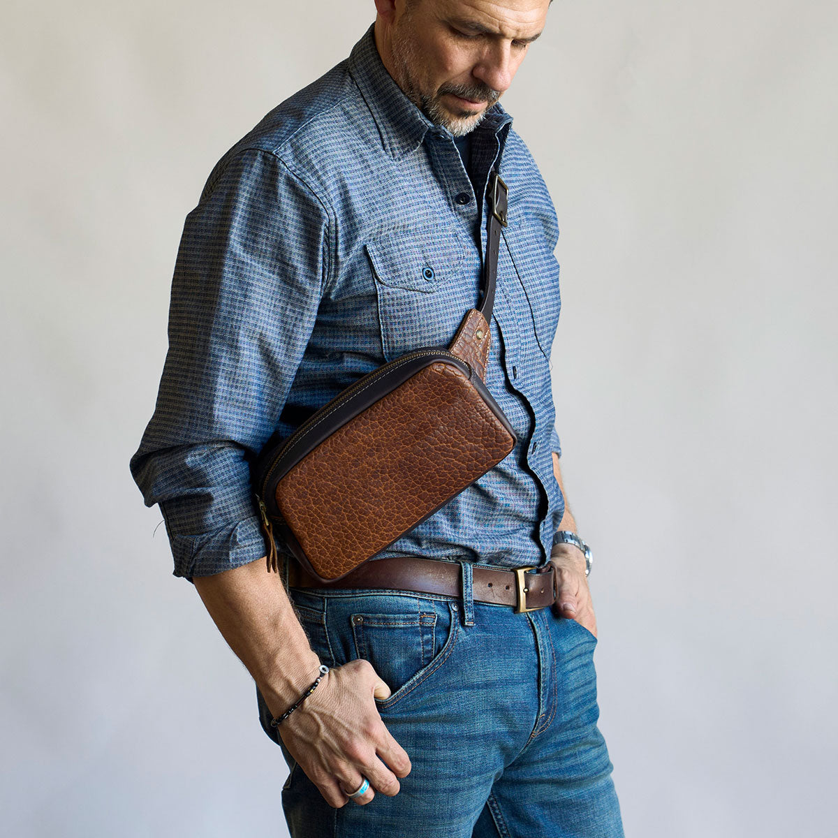 Jackson Crossbody Pack No.722