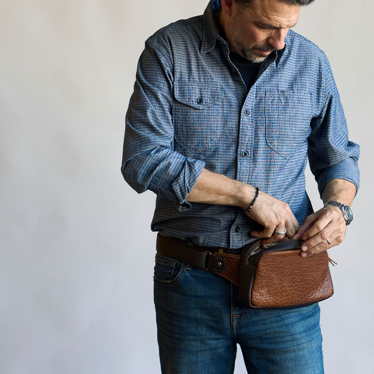 Jackson Crossbody Pack No.722