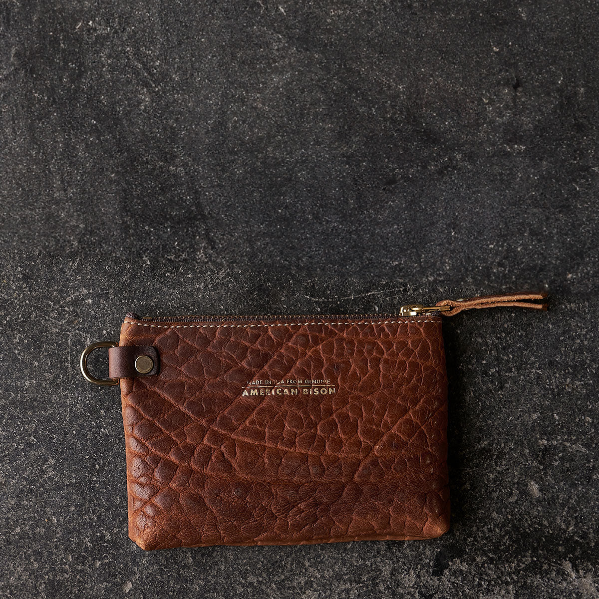 Bison Utility Pouch #65