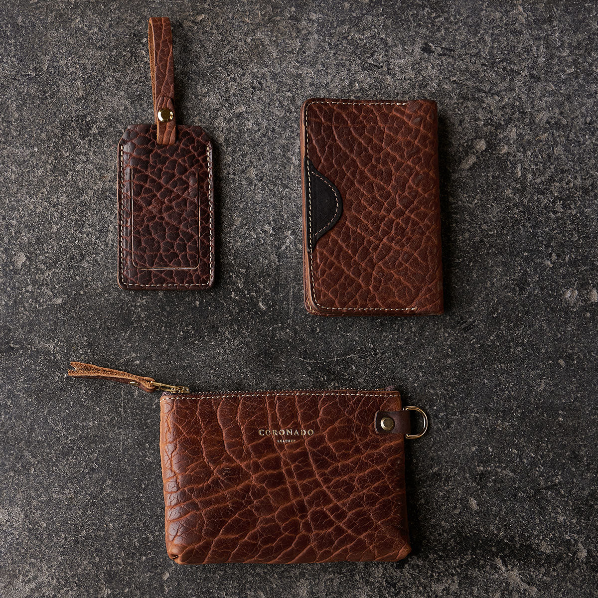 Bison Utility Pouch #65