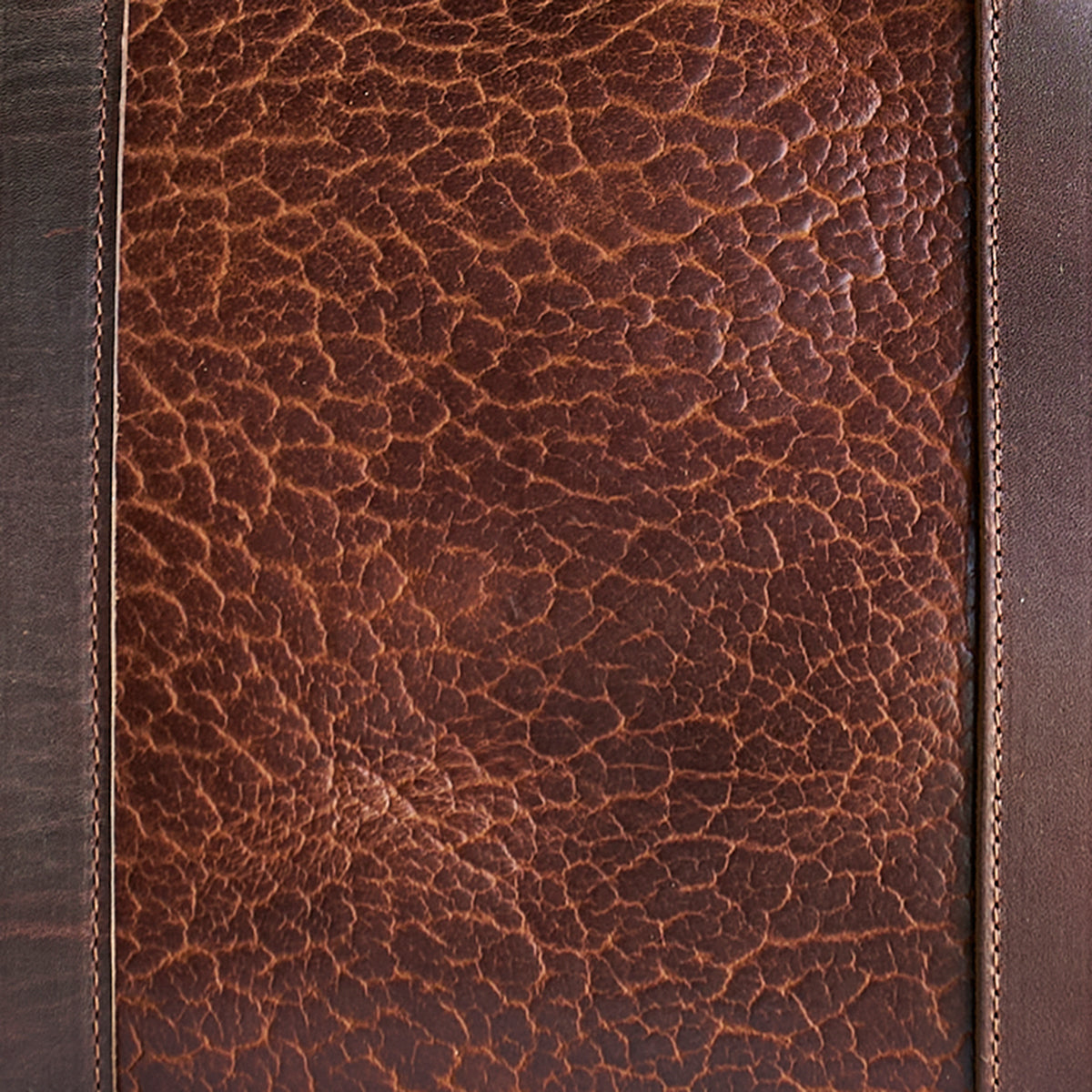 No.105 Duffel | Bison Walnut