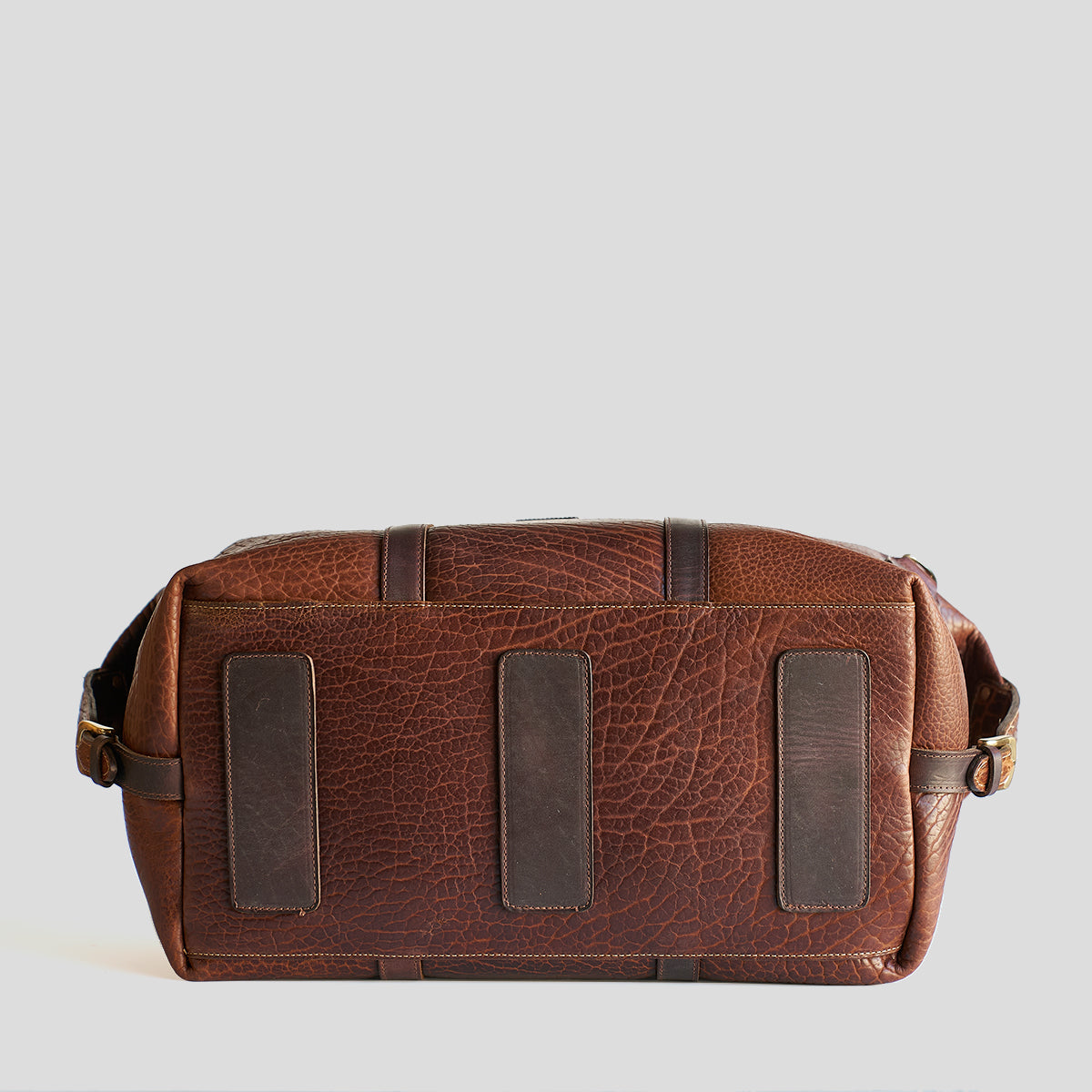 No.105 Duffel | Bison Walnut
