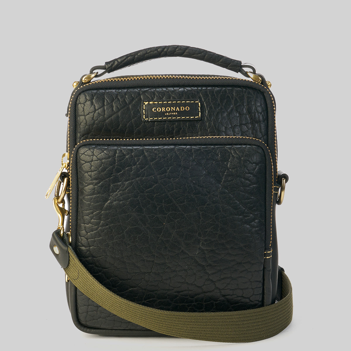 Jackson Crossbody No.175 | Black