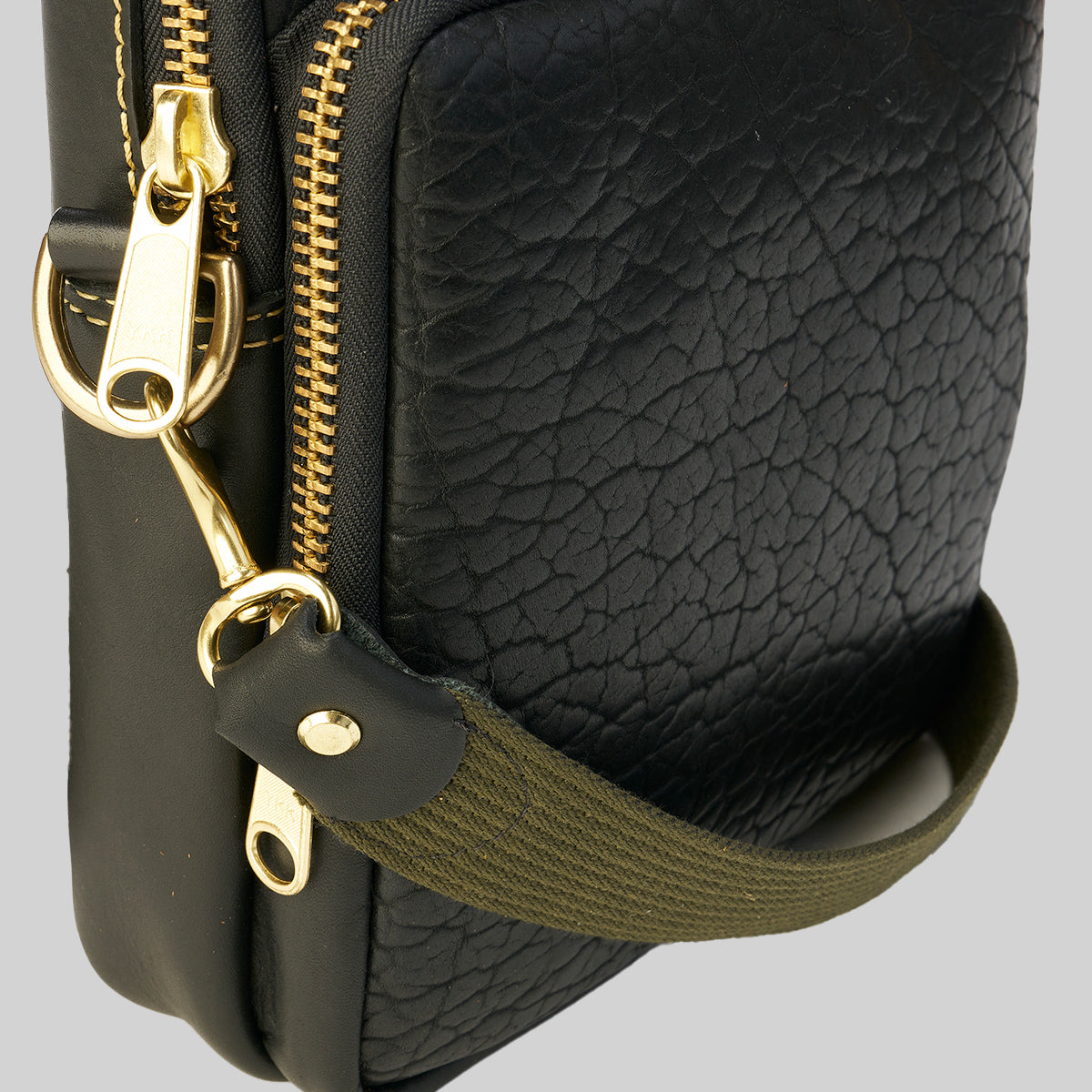 Jackson Crossbody No.175 | Black