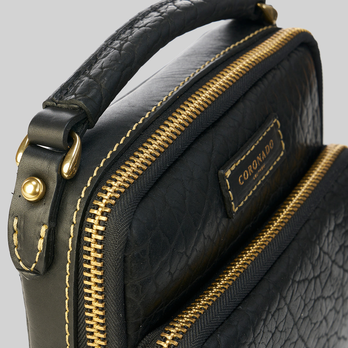 Jackson Crossbody No.175 | Black