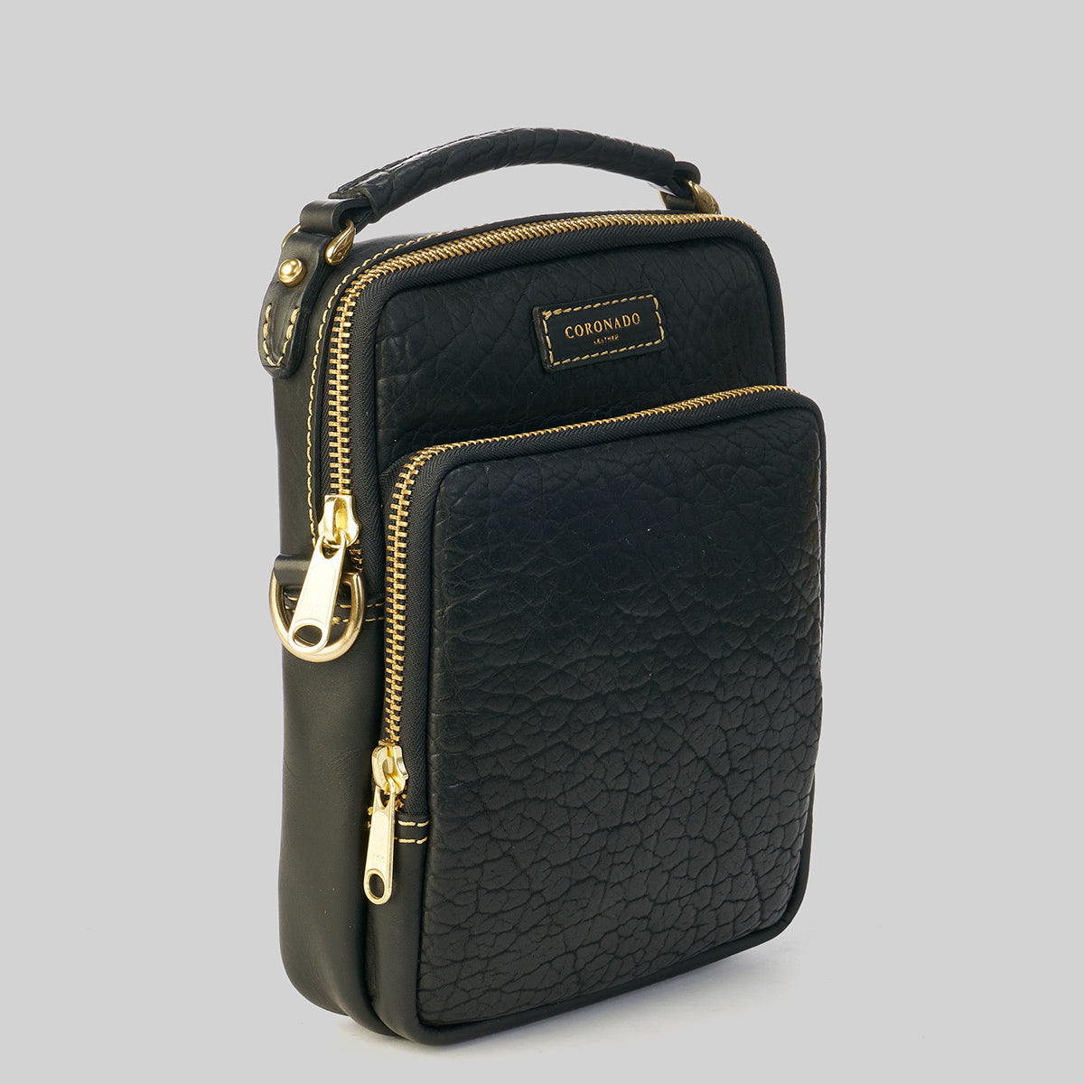Jackson Crossbody No.175 | Black