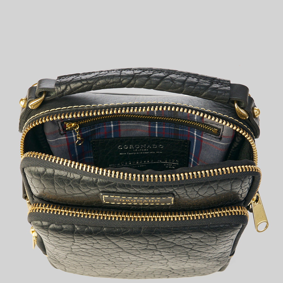 Jackson Crossbody No.175 | Black