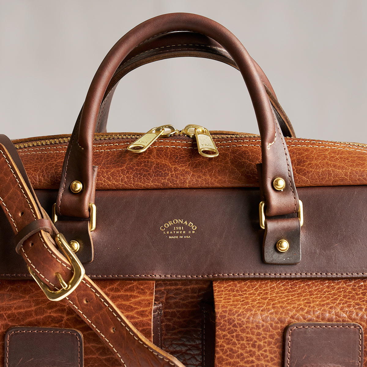 No. 200 CEO | Bison Walnut