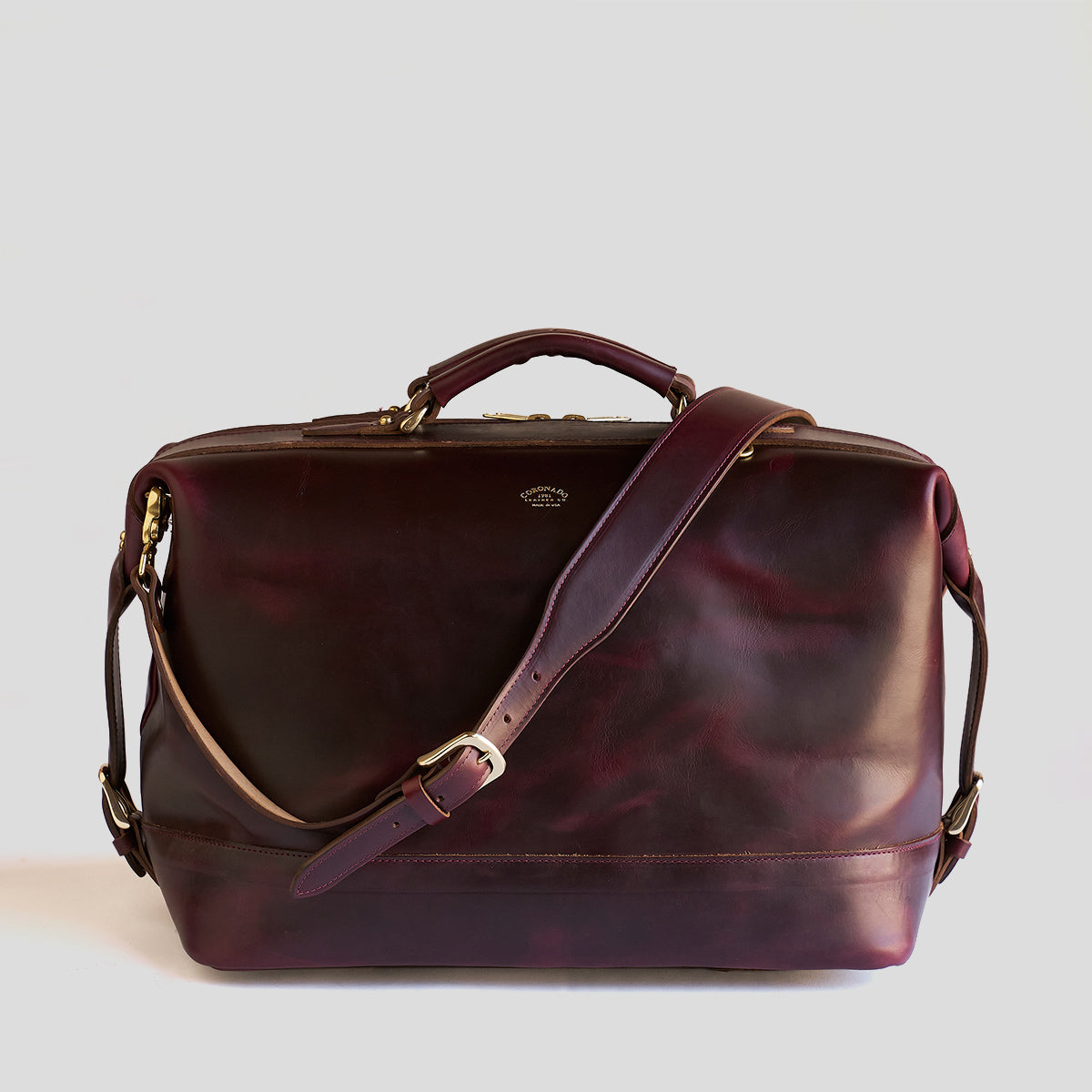 No.300 Field Duffel | 3pc Travel Set CXL #8