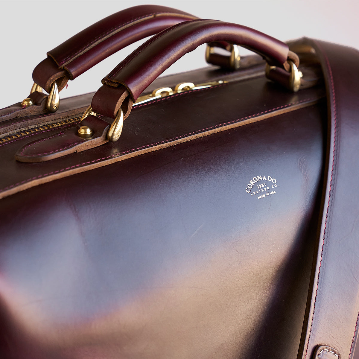 No.300 Field Duffel | 3pc Travel Set CXL #8