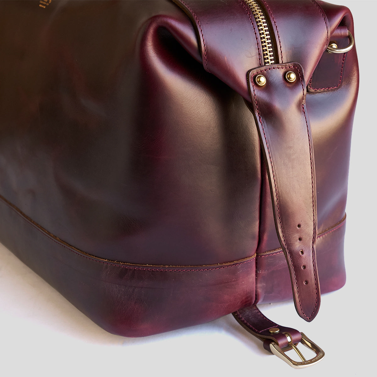 No.300 Field Duffel | 3pc Travel Set CXL #8