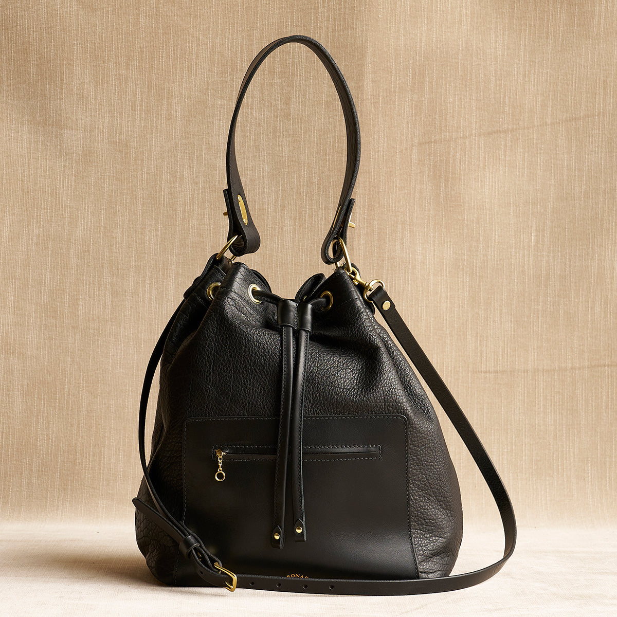 Jean Bison Bucket Hobo | Special MD Set x12