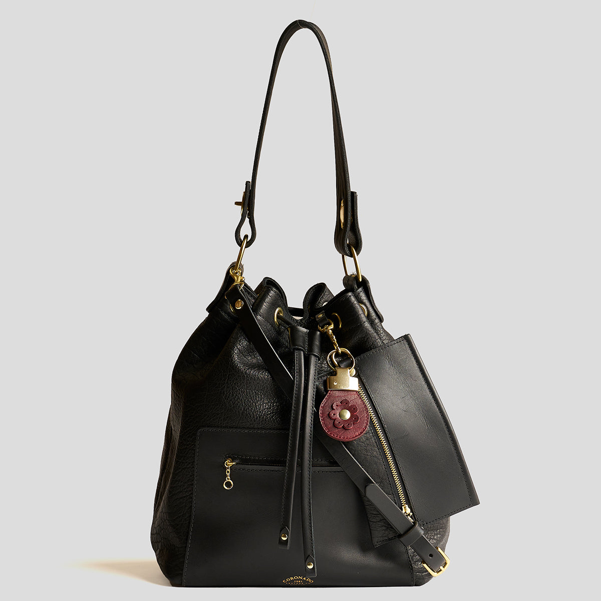 Jean Bison Bucket Hobo | Special MD Set x12