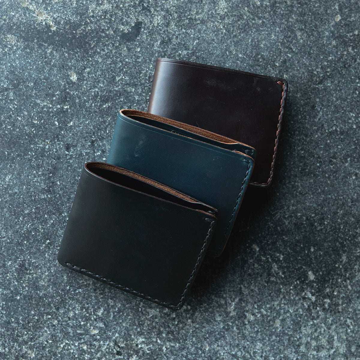 No.32 CXL Horsehide Wallet