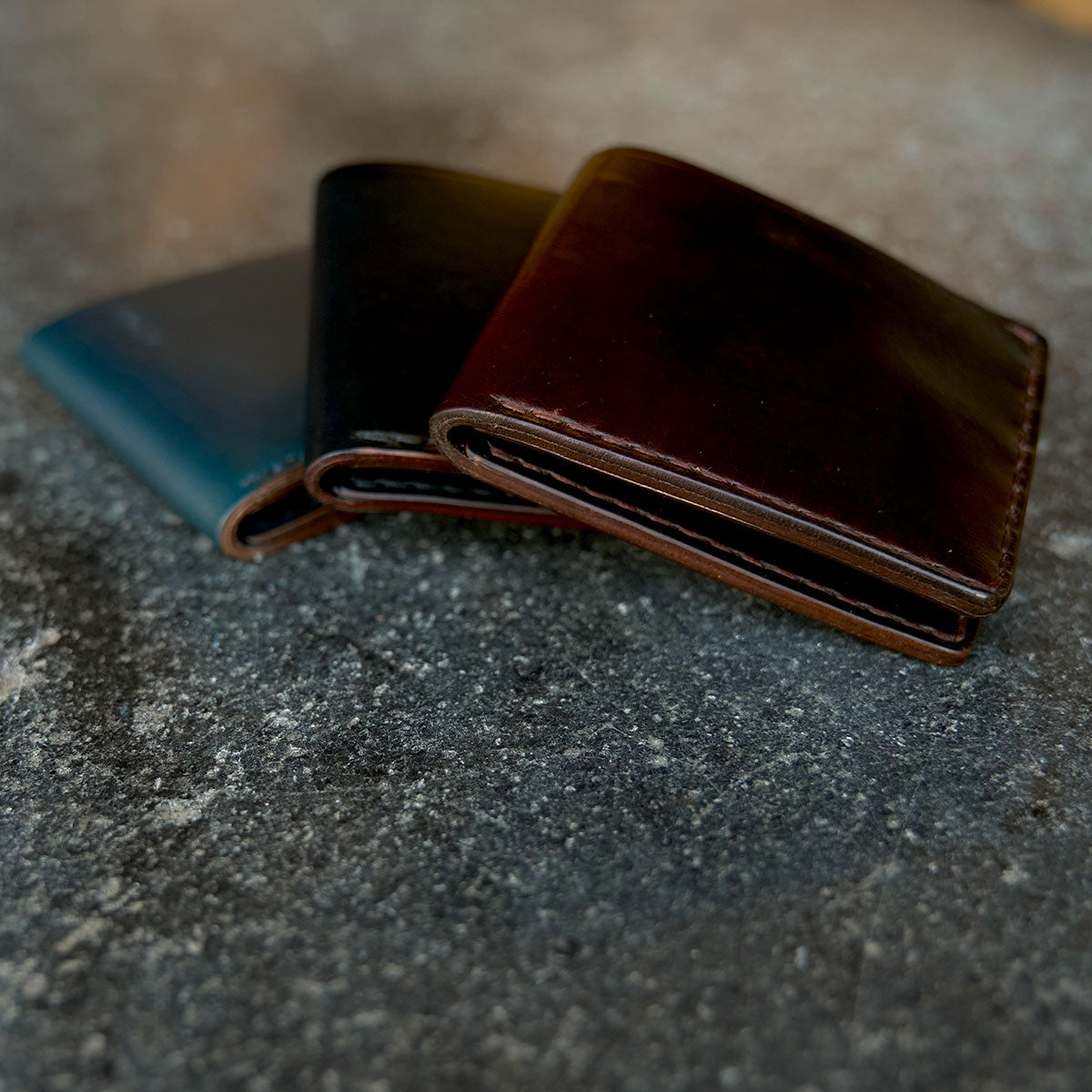 No.32 CXL Horsehide Wallet