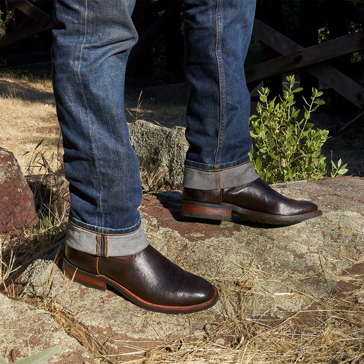 Roper Boot No.10 | Horween Chromexcel Horsehide LE