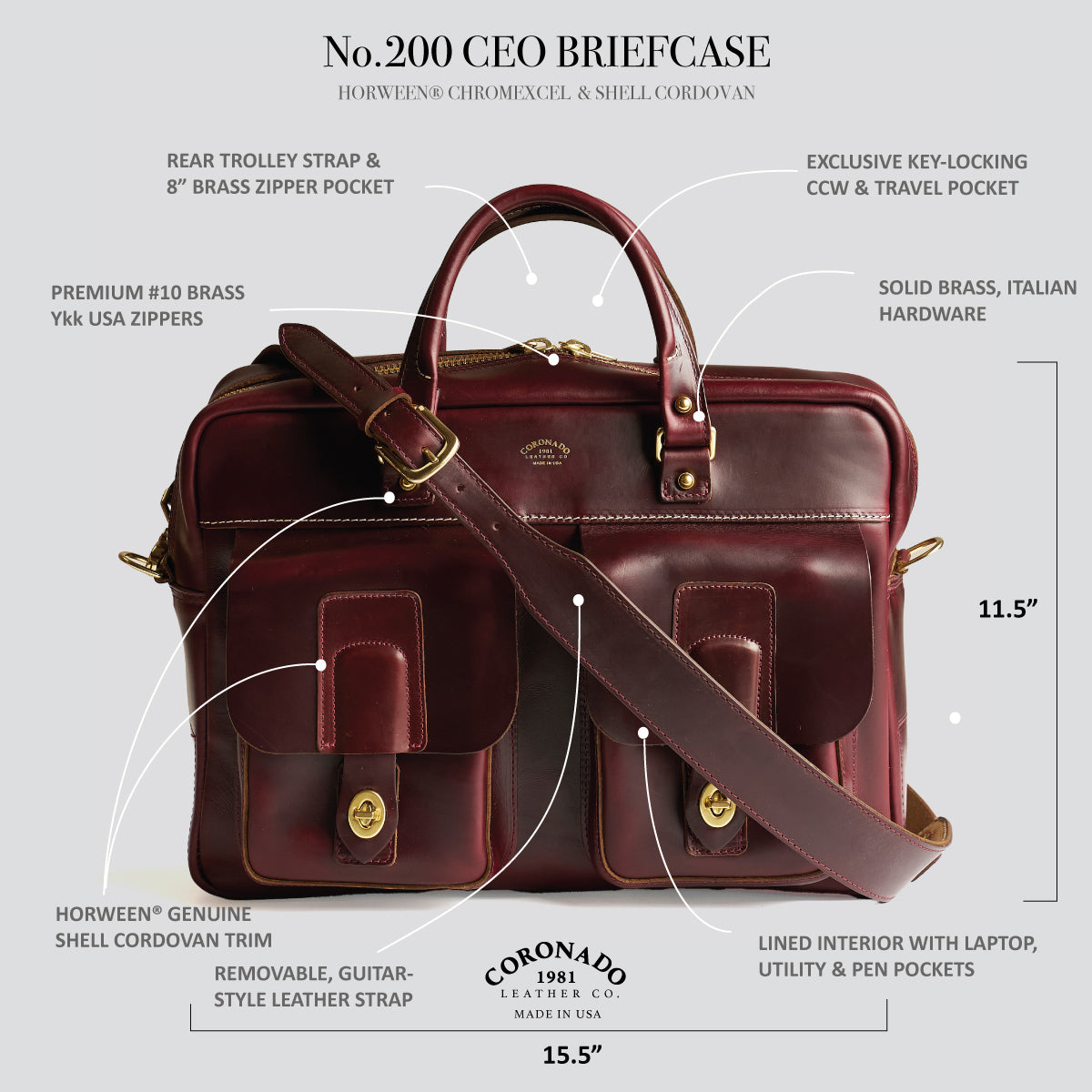 No. 200 CEO | CXL & Shell Black (LE x10)