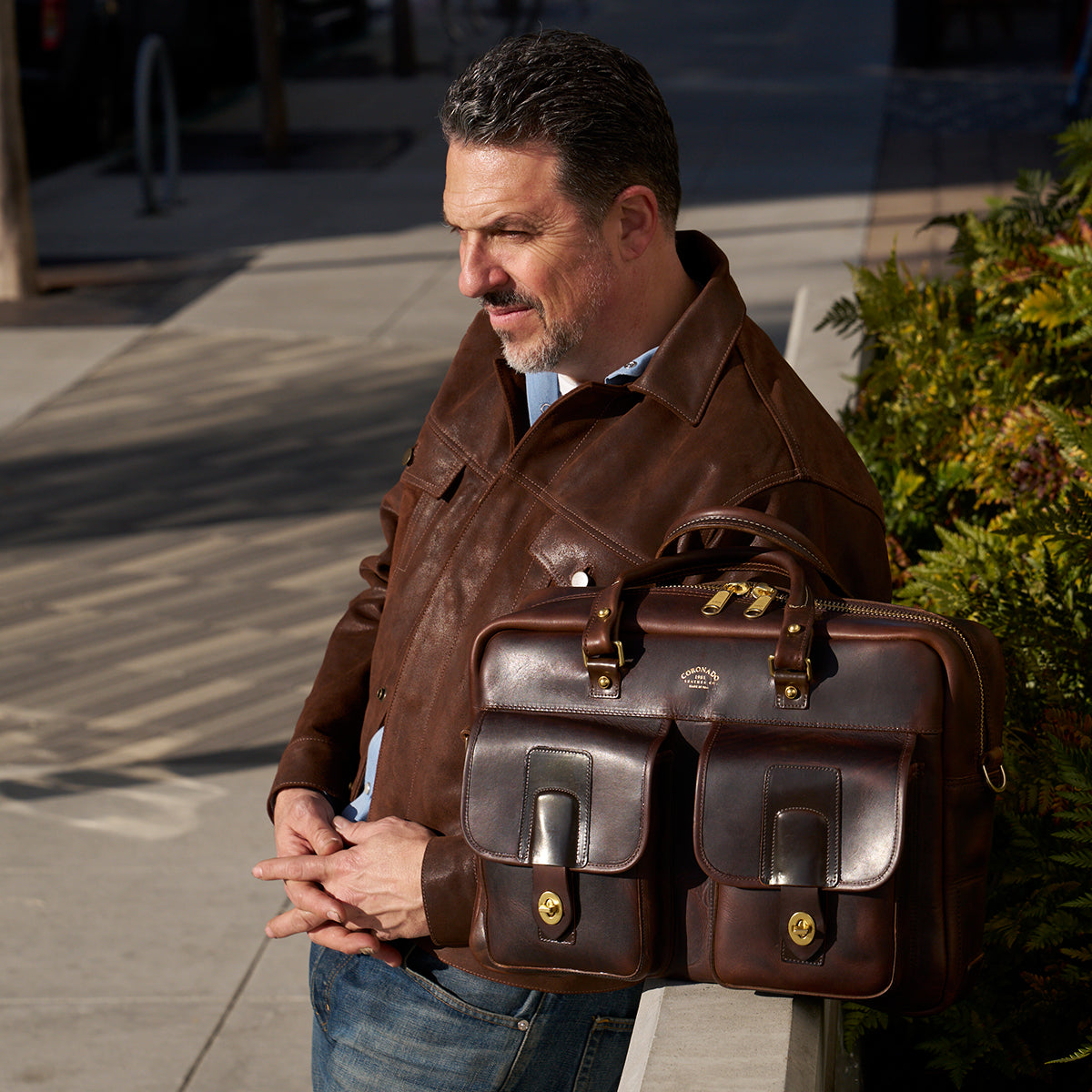 No. 200 CEO | Dublin Brown & Shell LE