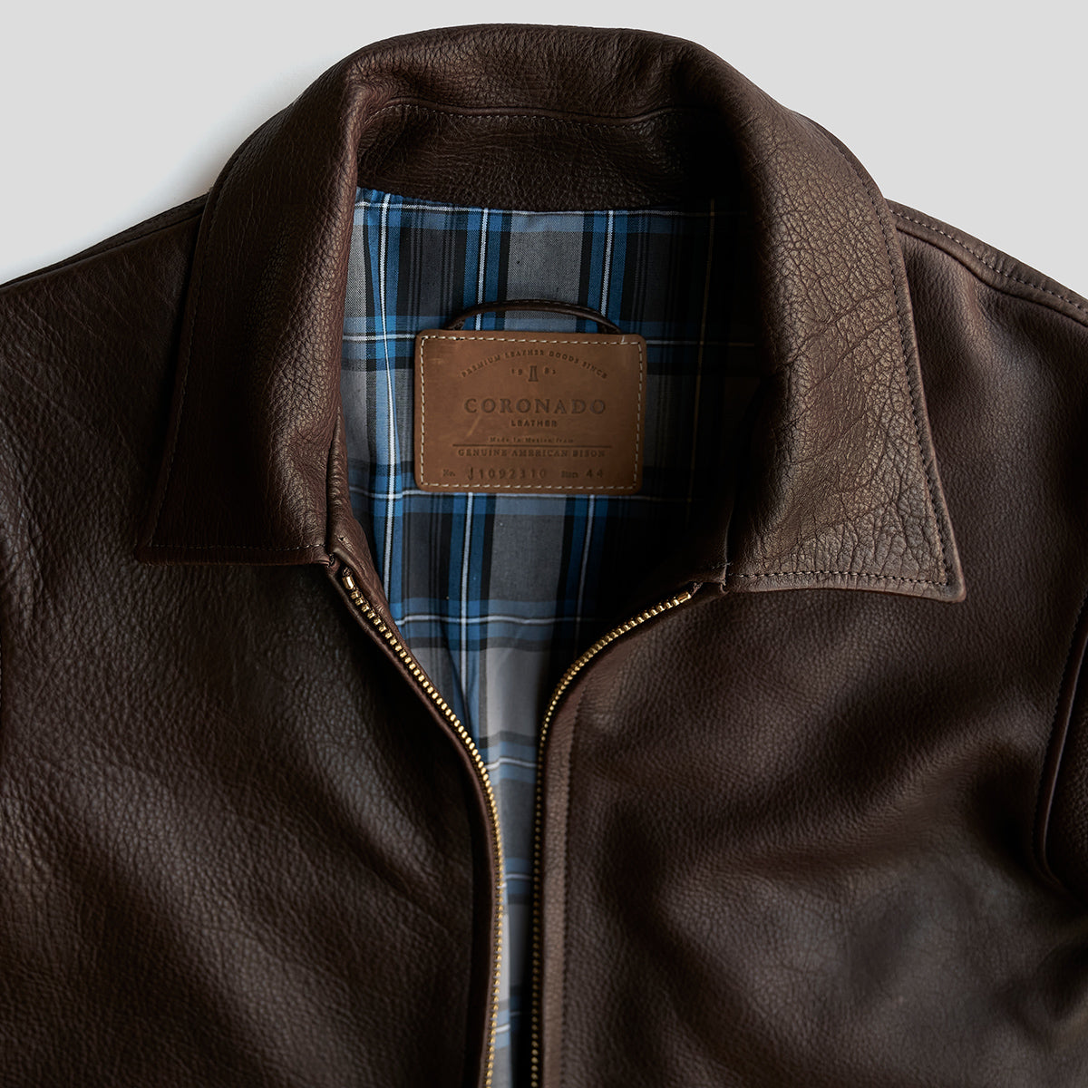 No.109 Bison Bomber| Brown