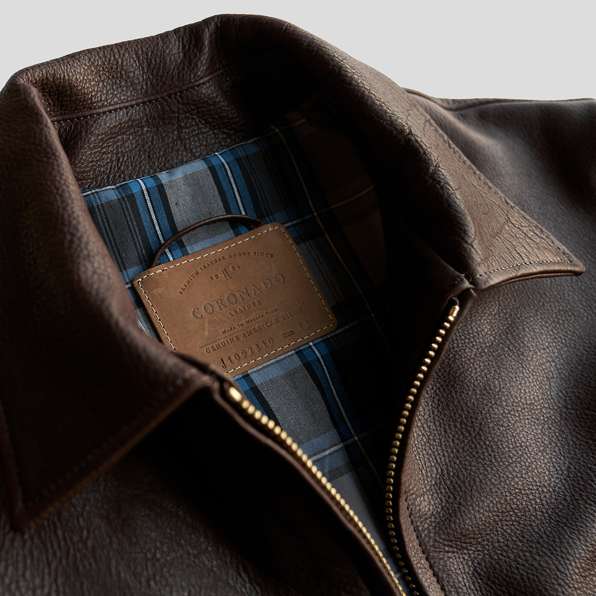 No.109 Bison Bomber| Brown