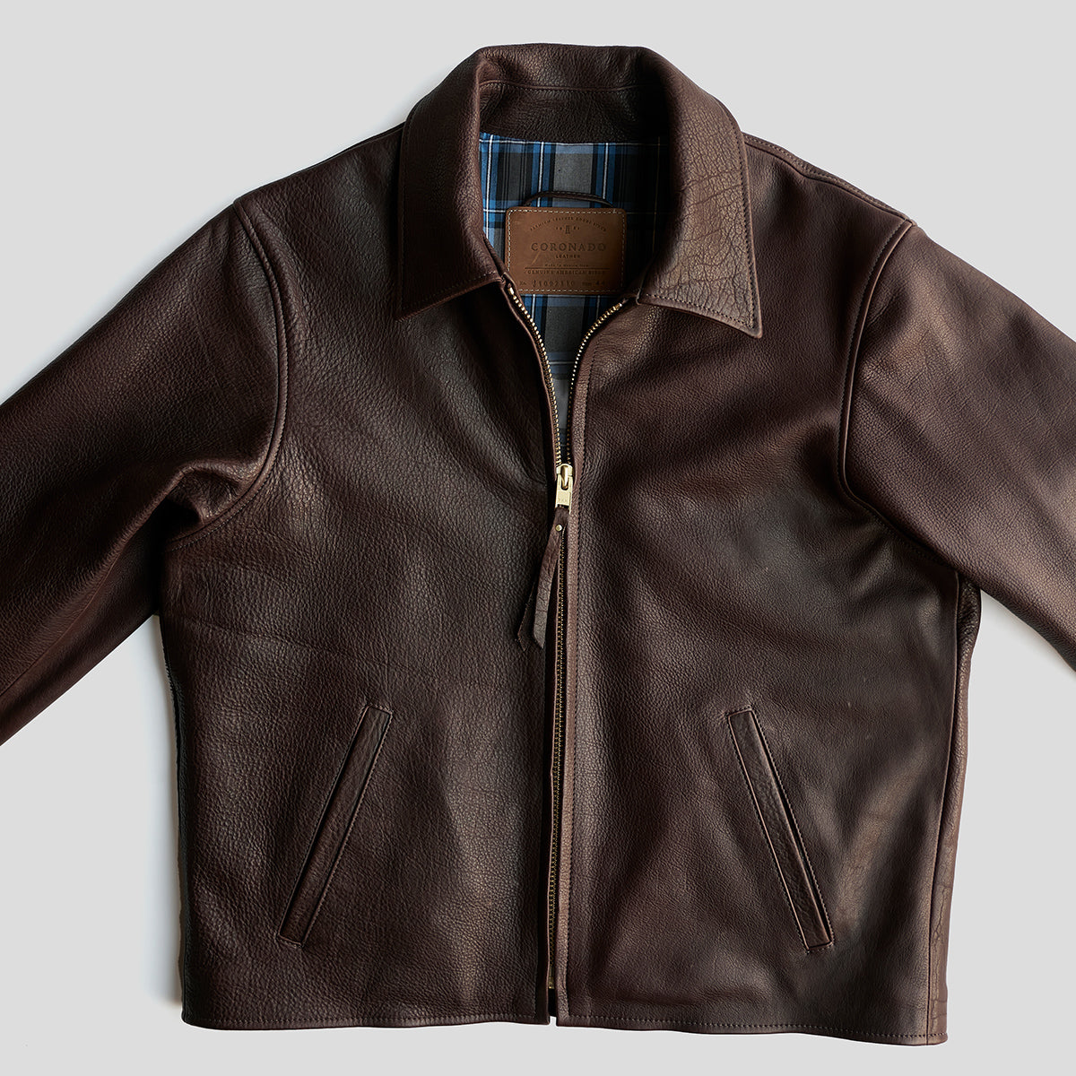 Coronado Leather