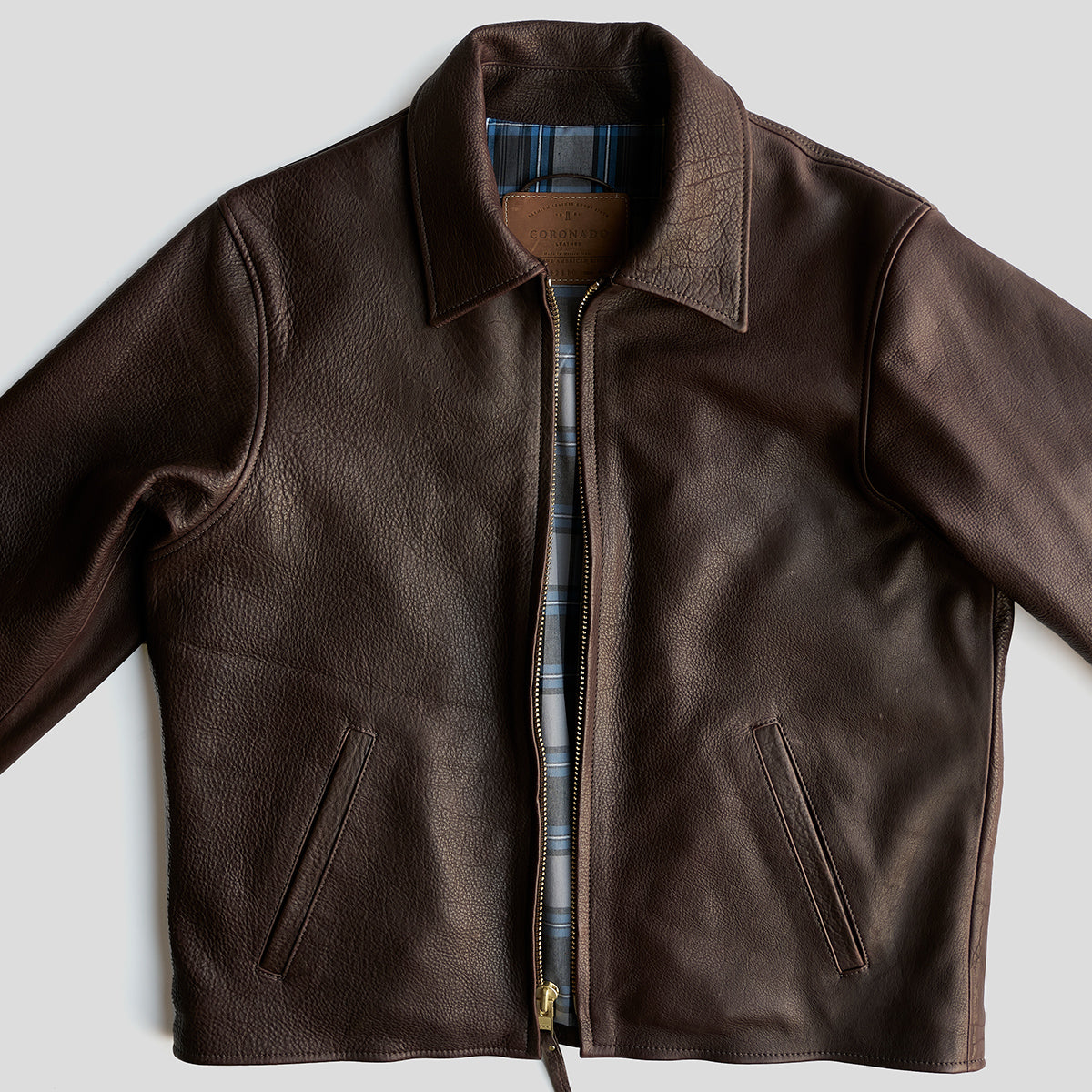 No.109 Bison Bomber| Brown