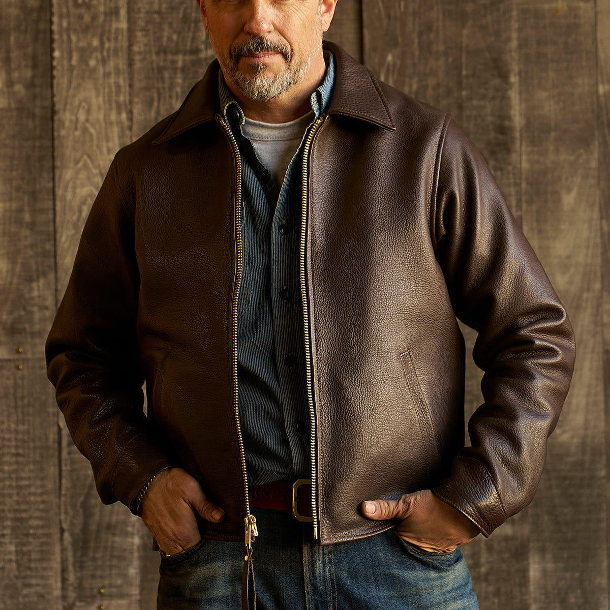 No.109 Bison Bomber| Brown