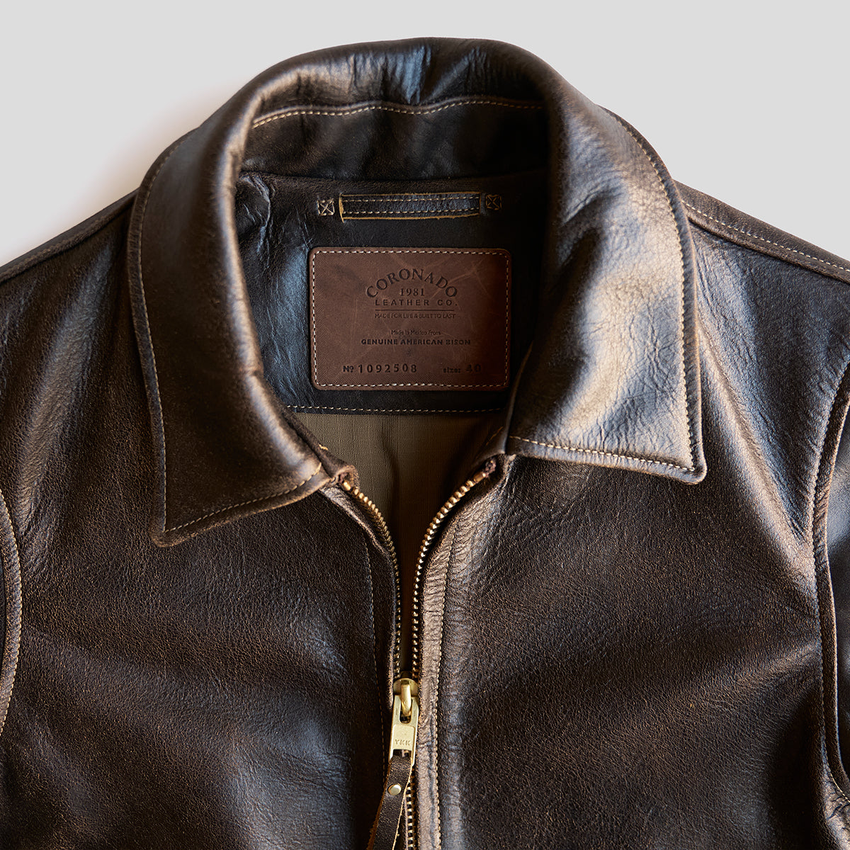 No.109 Milwaukee Teacore Bison