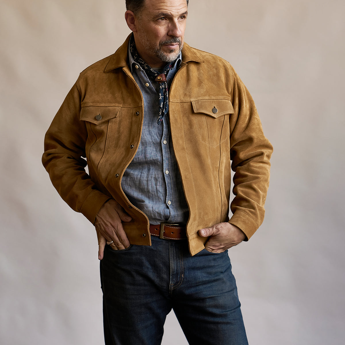 No.210 Indy Bison Dean | Rust