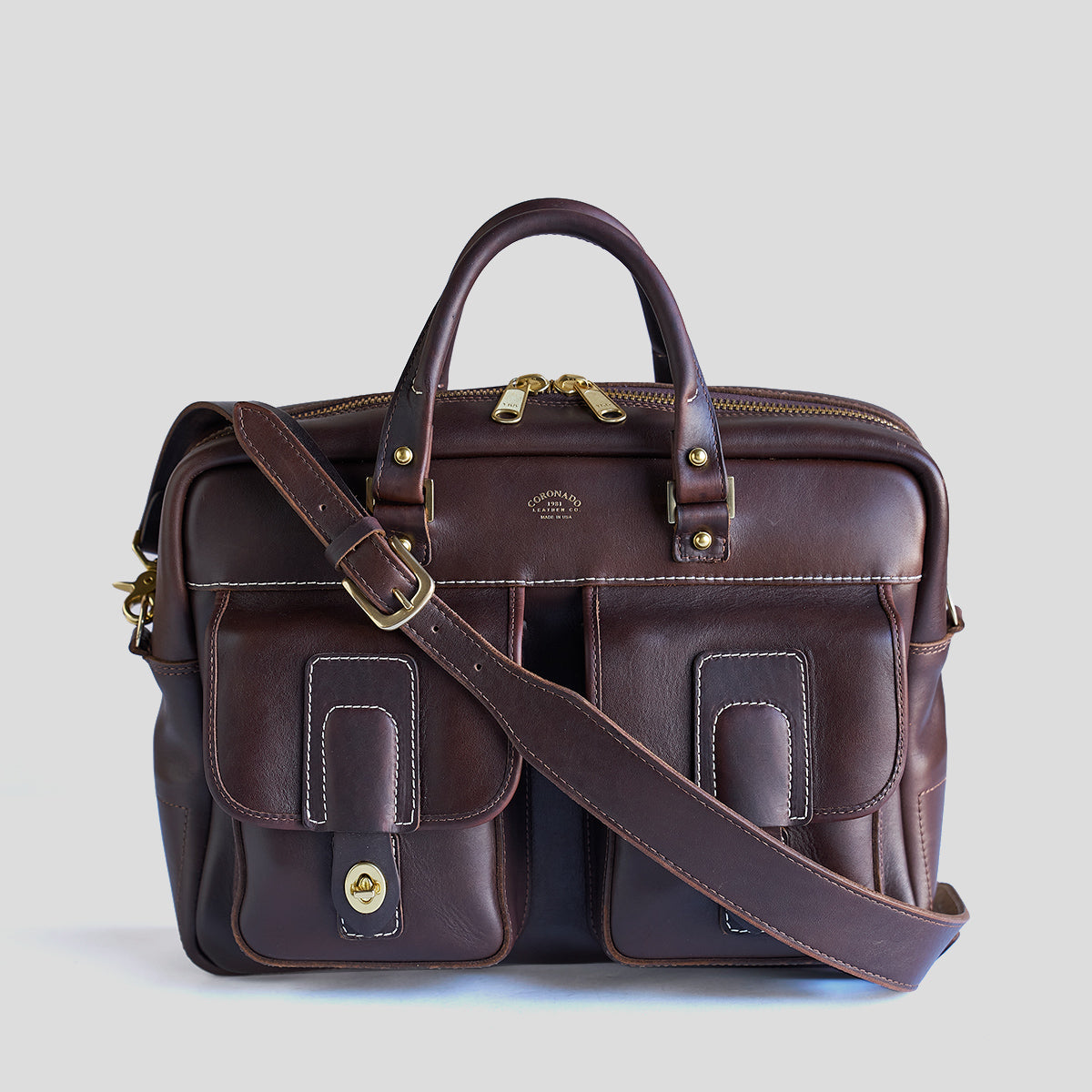 No. 200 CEO | Horween® Montblanc Brown (LE)