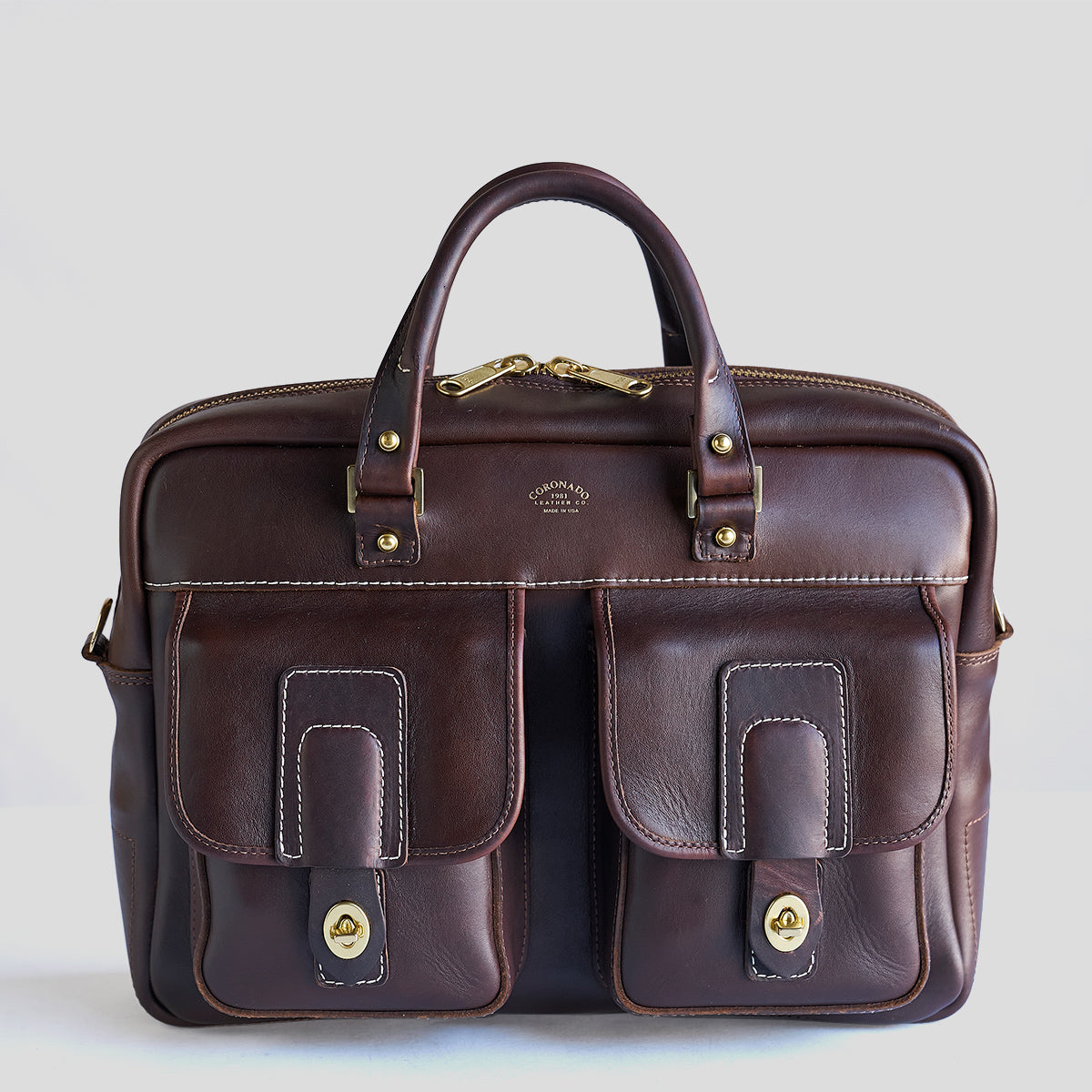 No. 200 CEO | Horween® Montblanc Brown (LE)