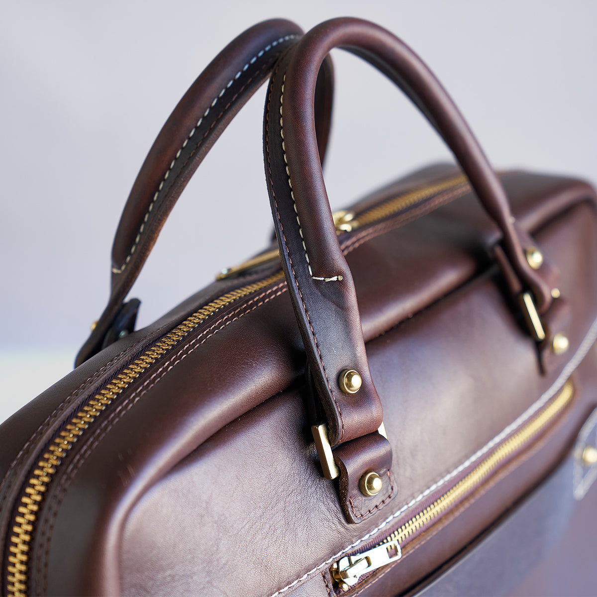 No. 200 CEO | Horween® Montblanc Brown (LE)