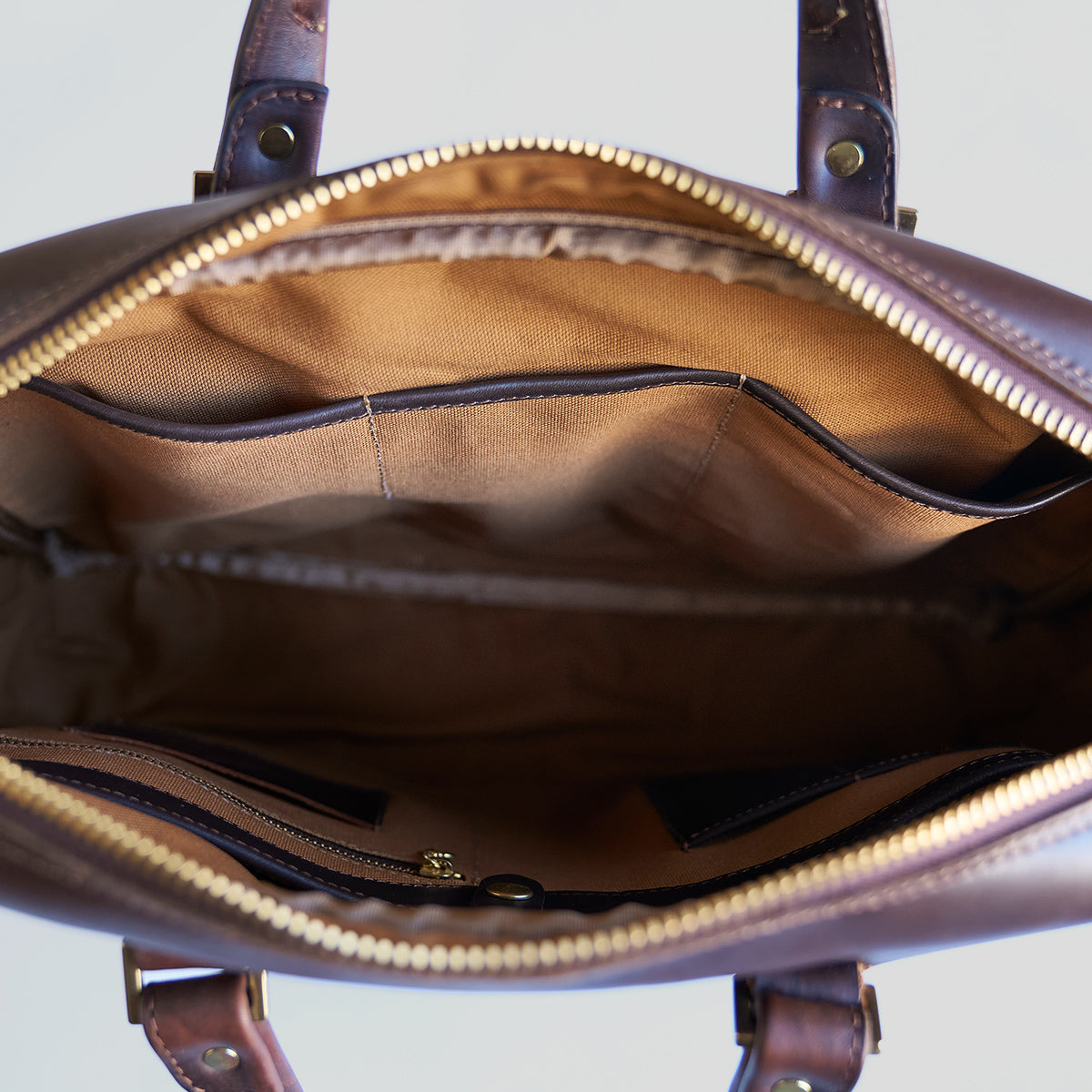 No. 200 CEO | Horween® Montblanc Brown (LE)