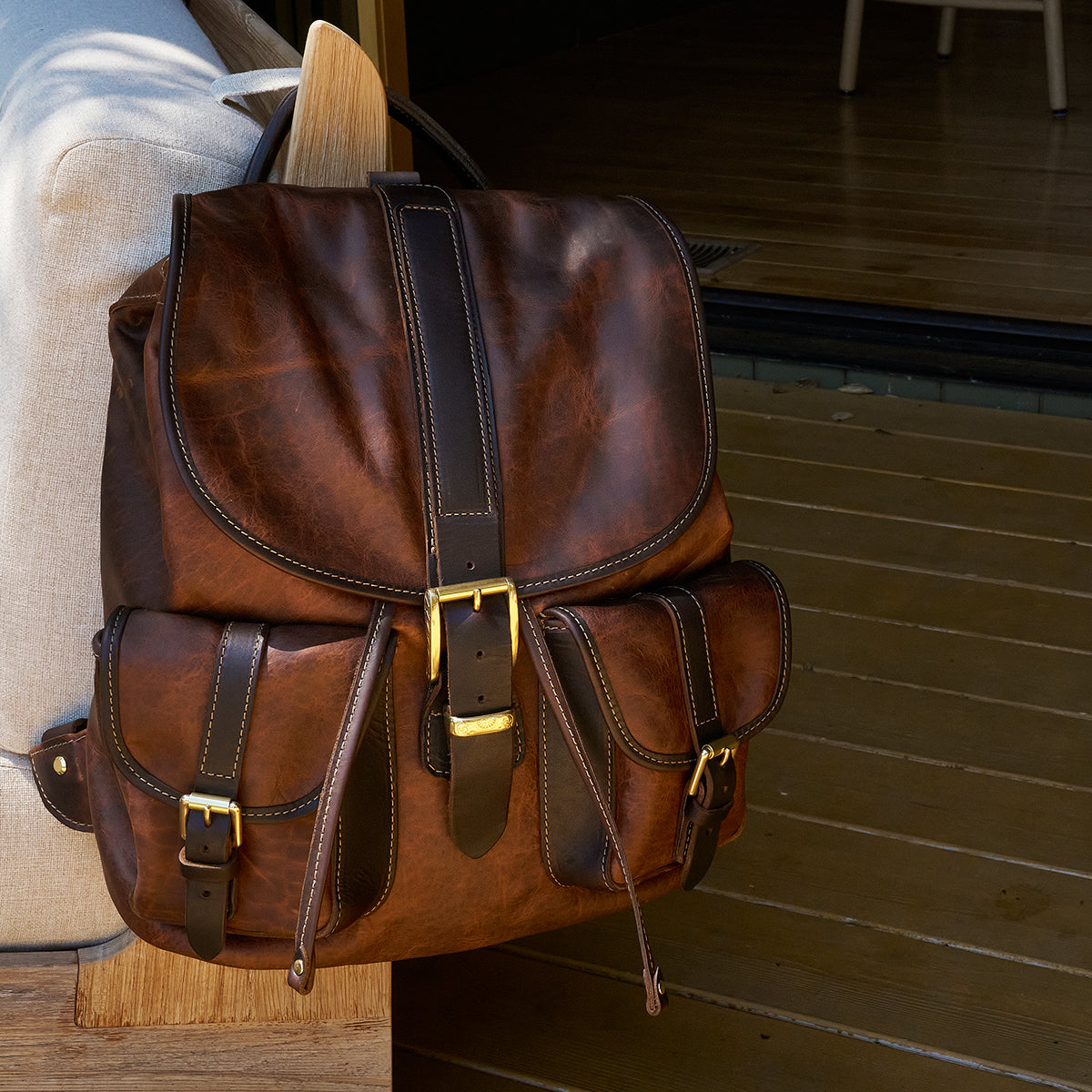 No.180 Rucksack | Bison Ranch